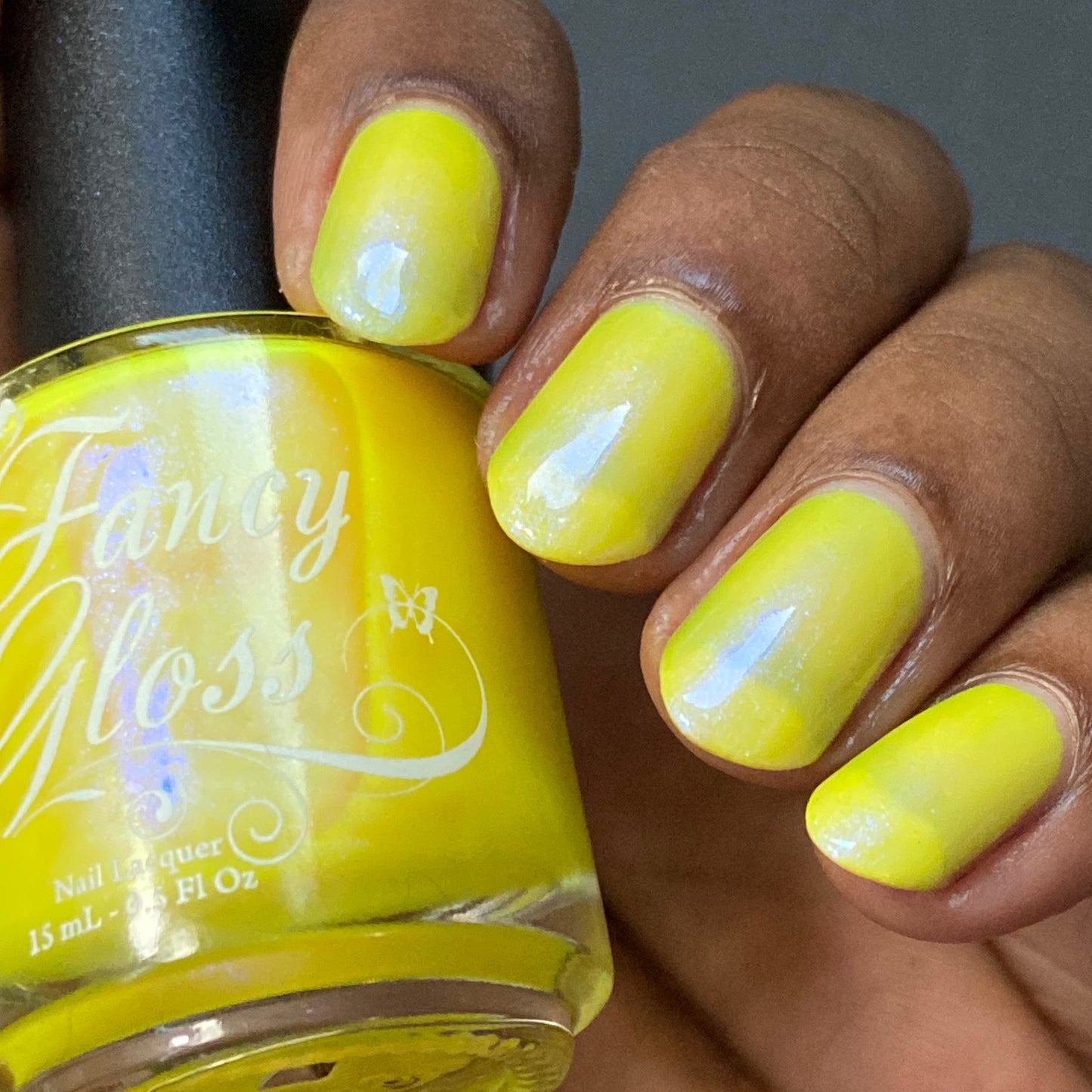 Glowing Canary