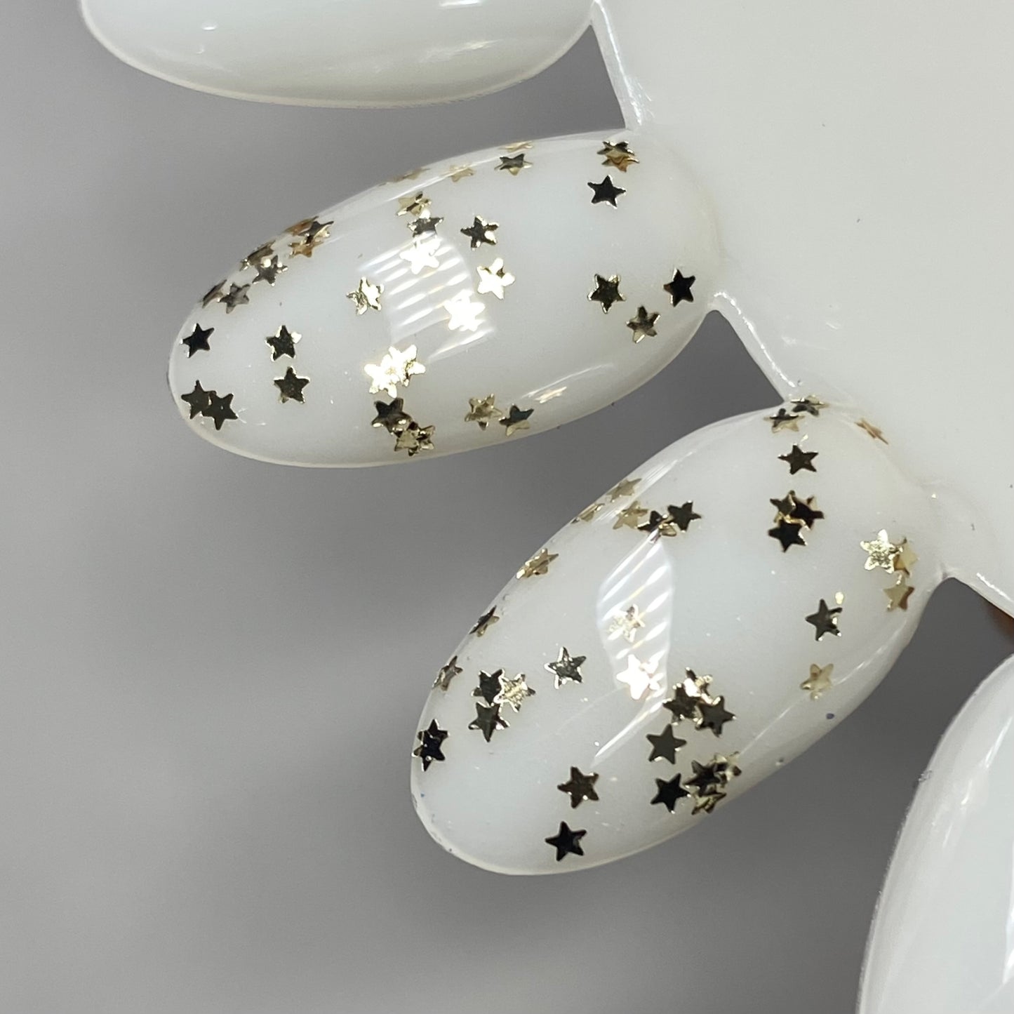 Champagne Mini Stars