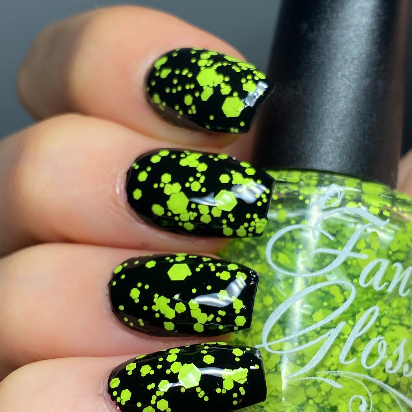Lime Green Mix