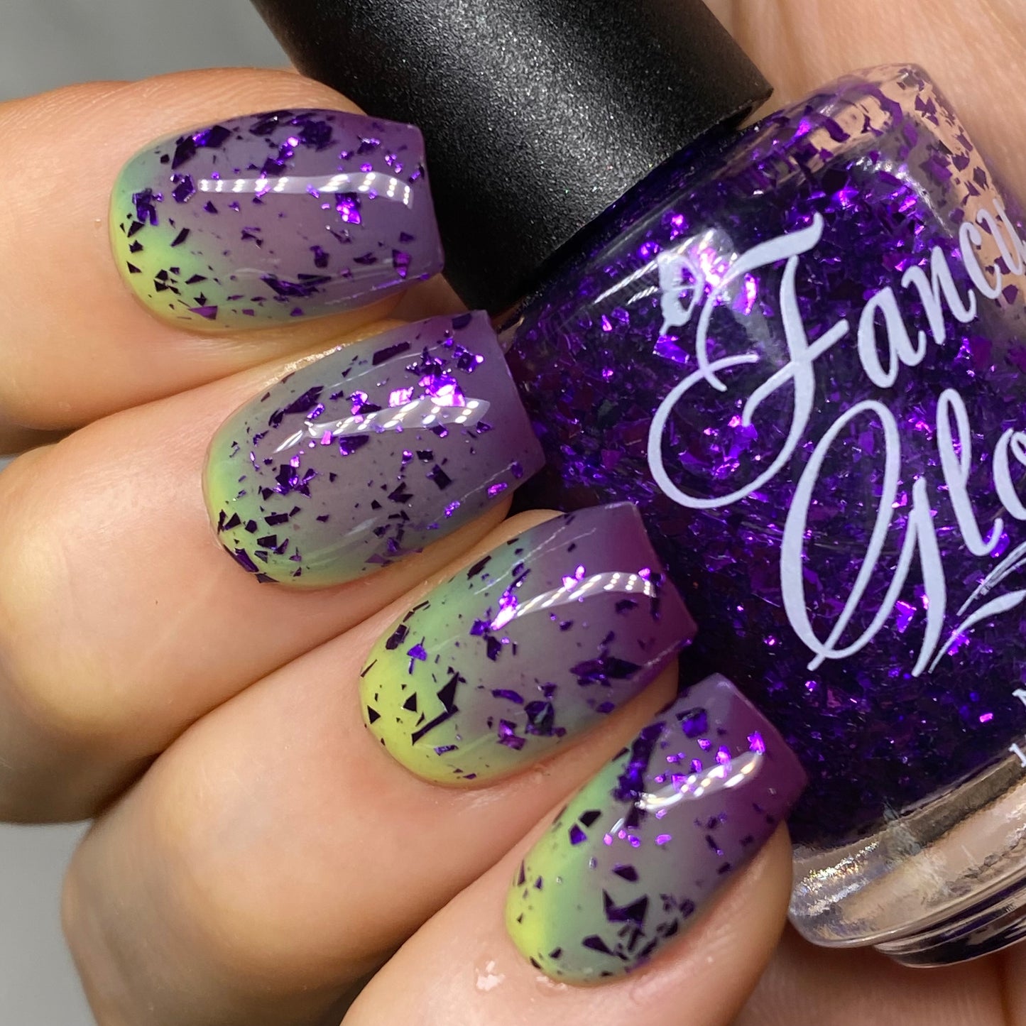 Purple Shards