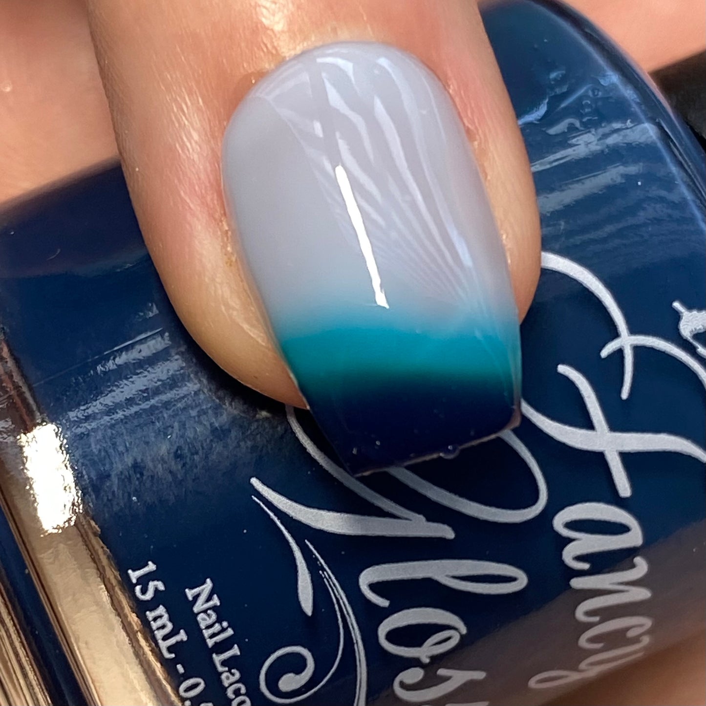 Glacier Tide