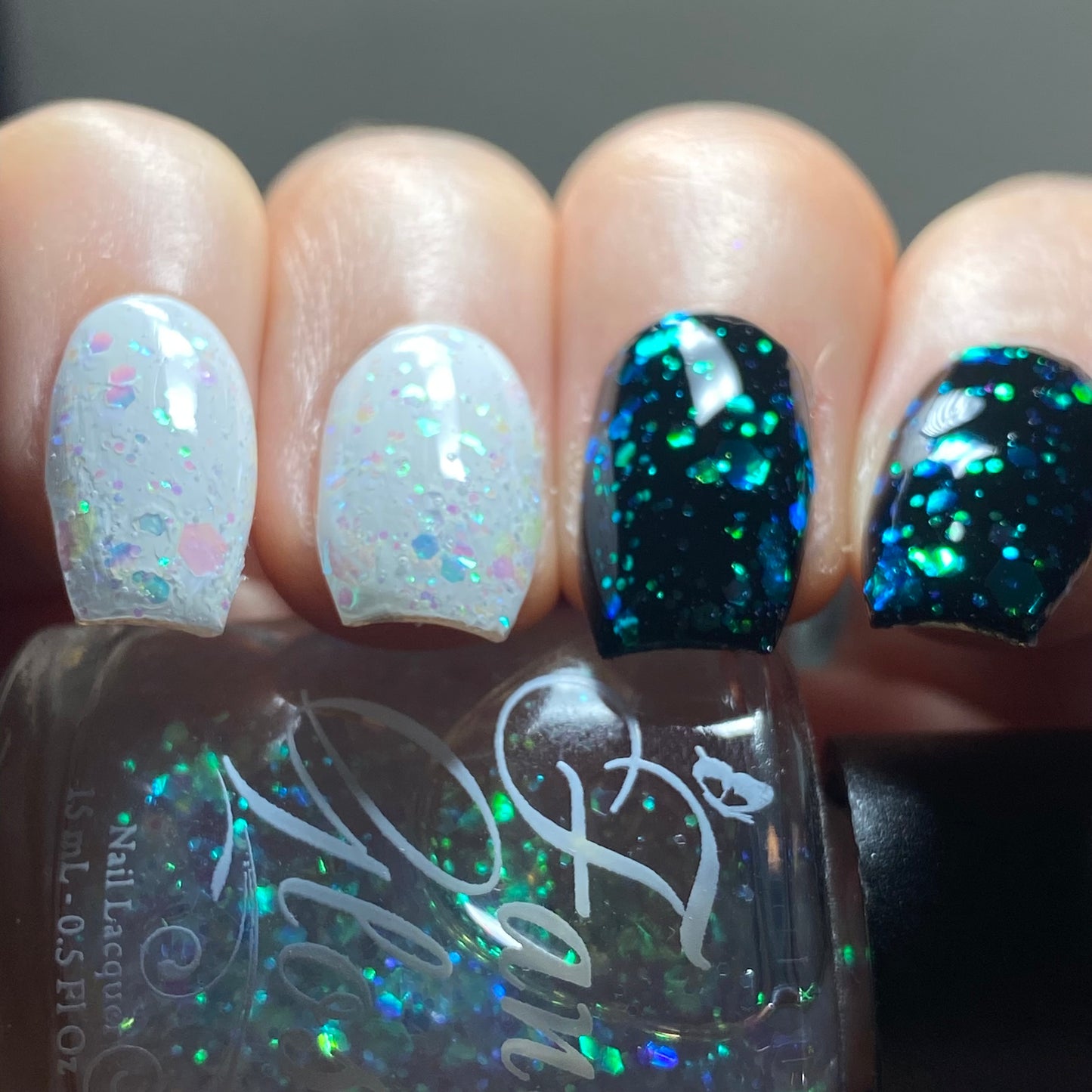 G/B/O Bubble Mix