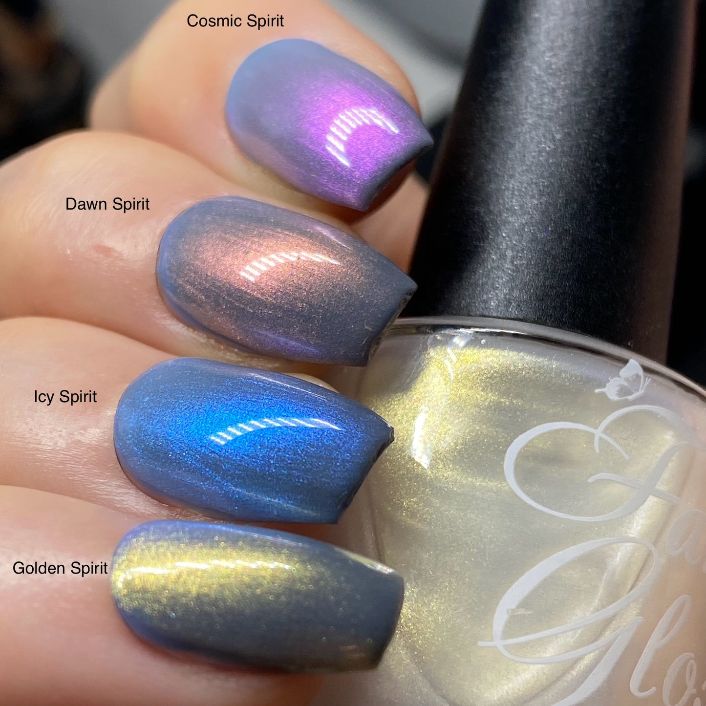 Icy Spirit