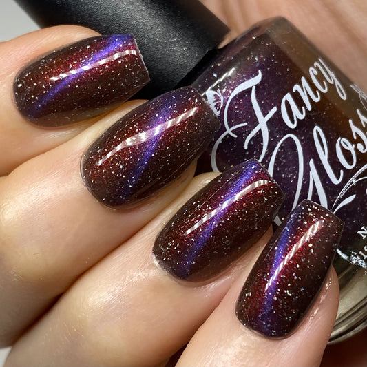 Galactic Enigma
