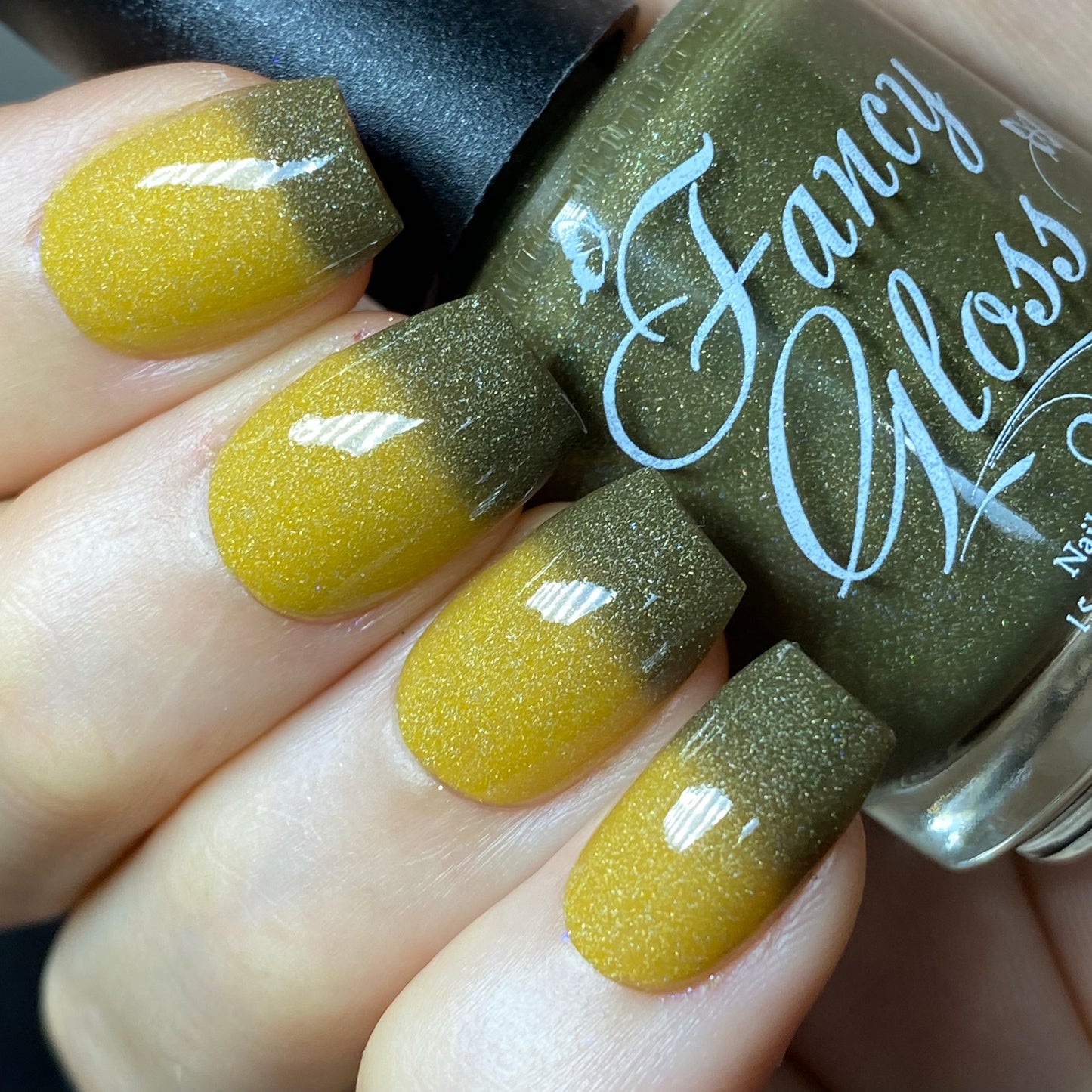 Olives and Mustard (holo)