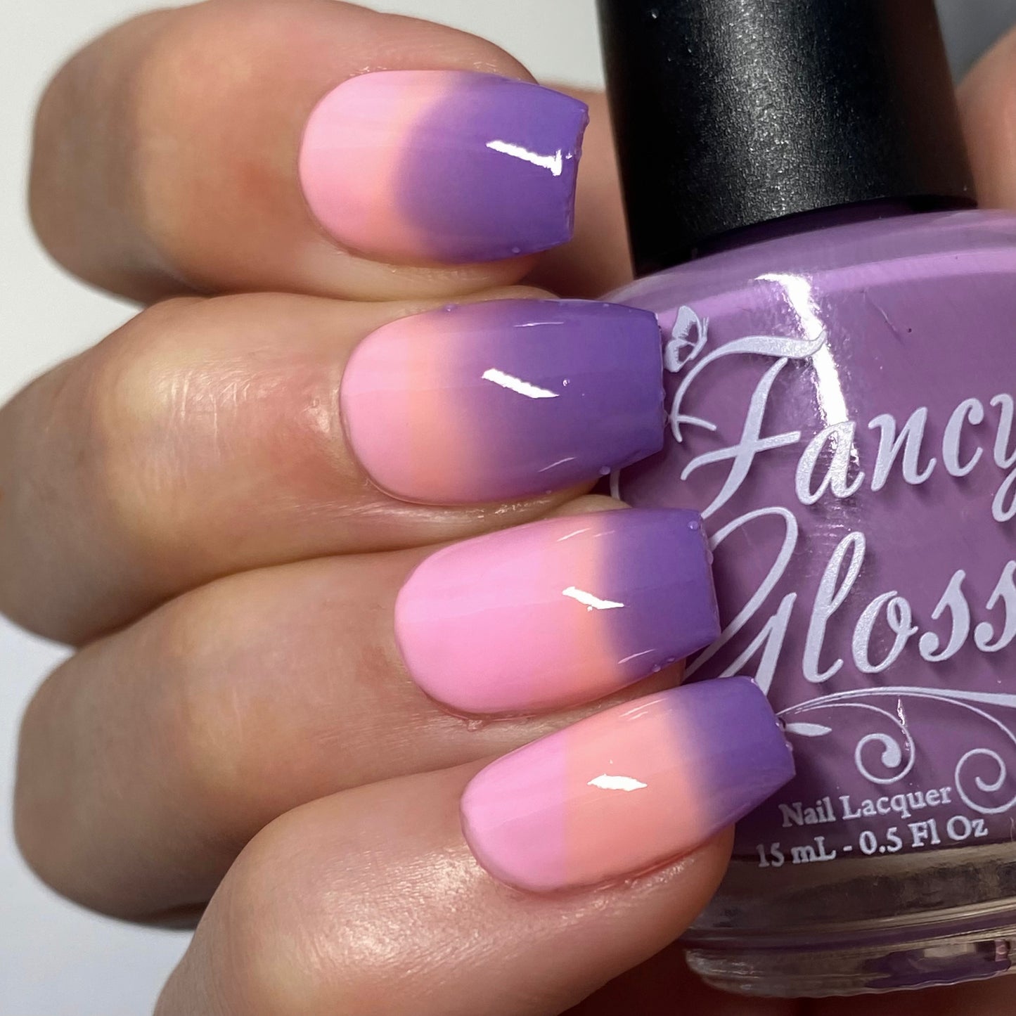 Sunlit Plum