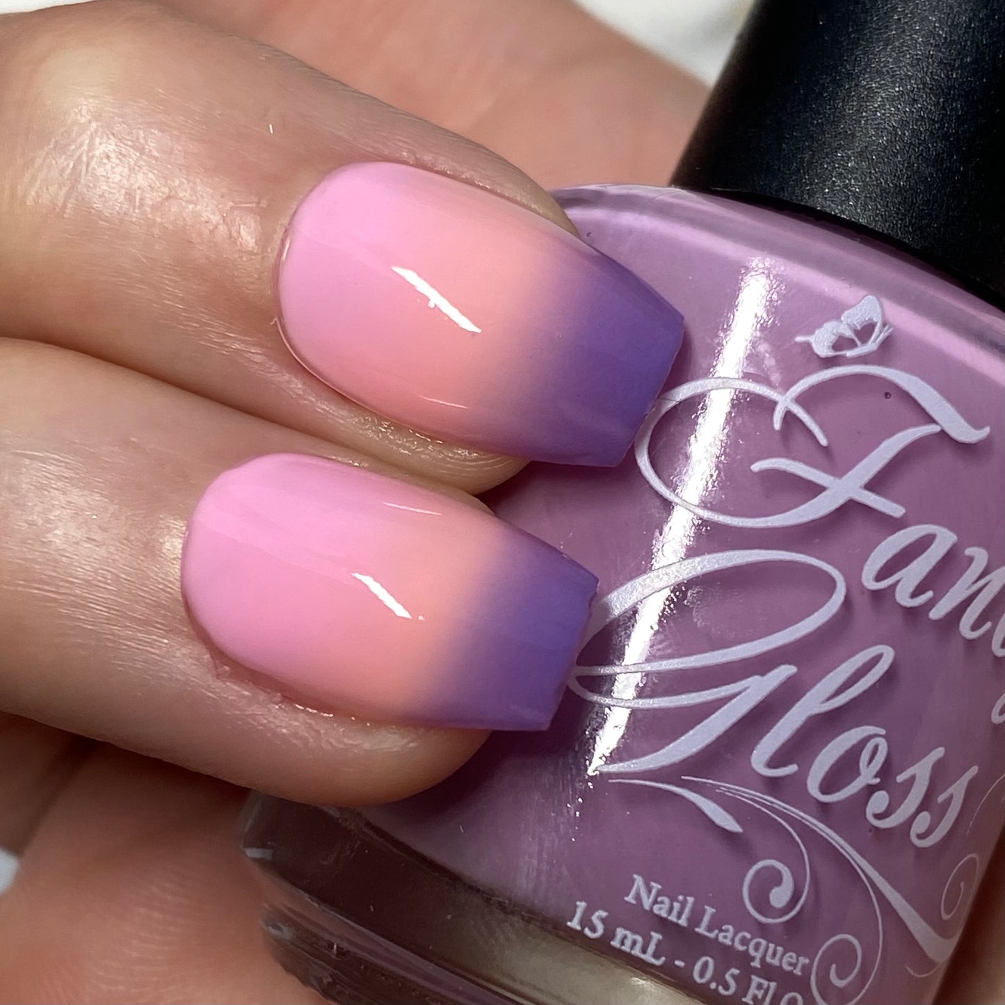 Sunlit Plum