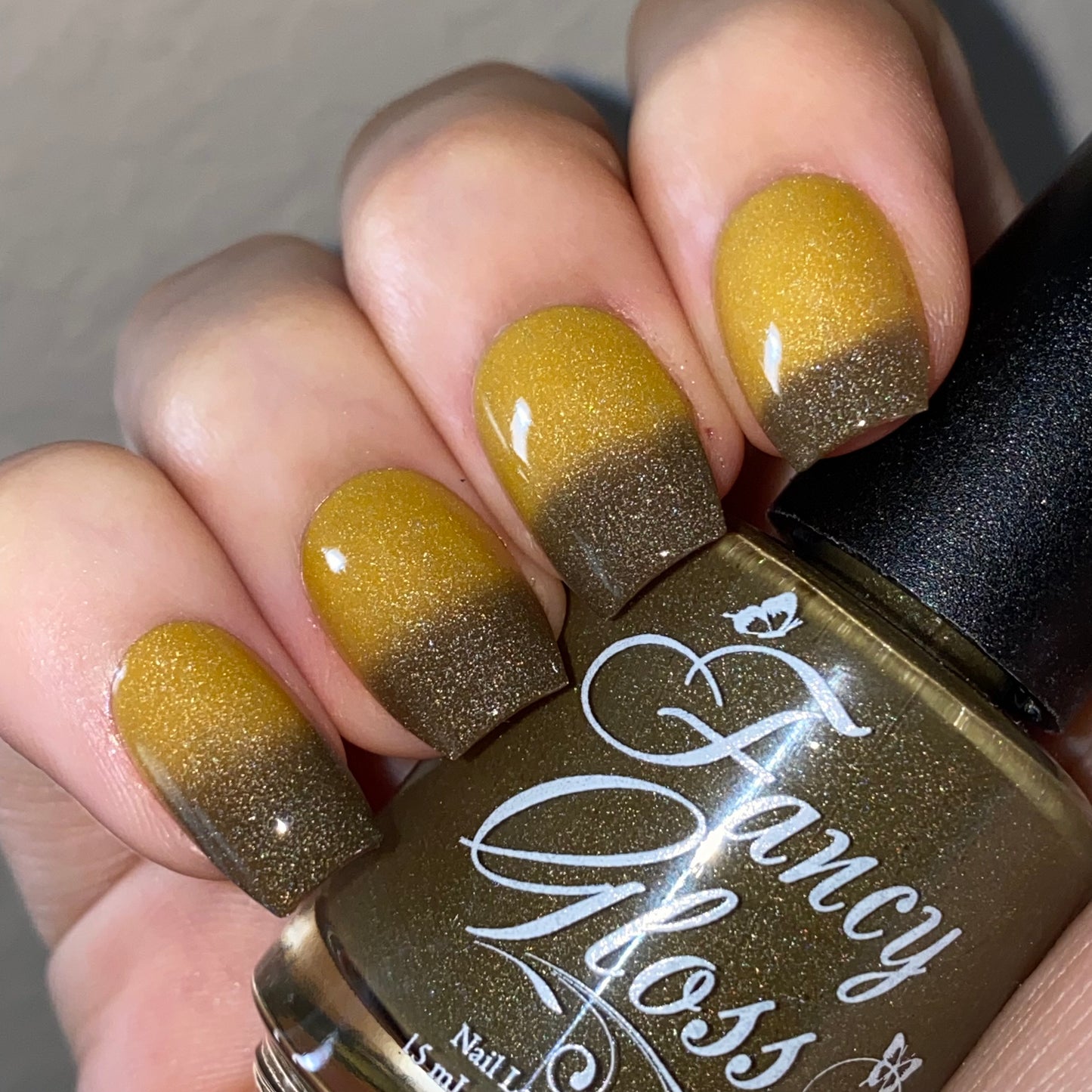 Olives and Mustard (holo)