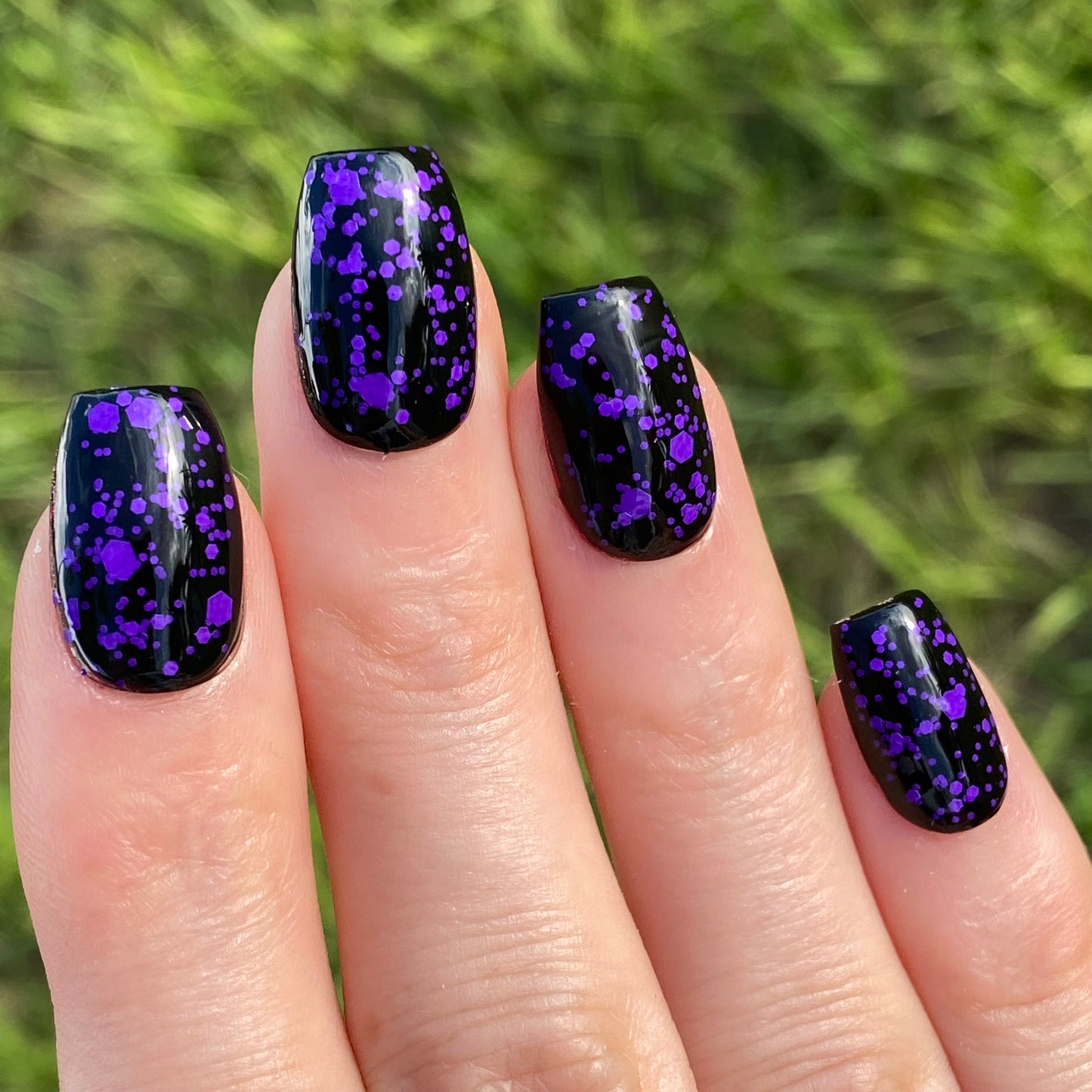 Purple Mix