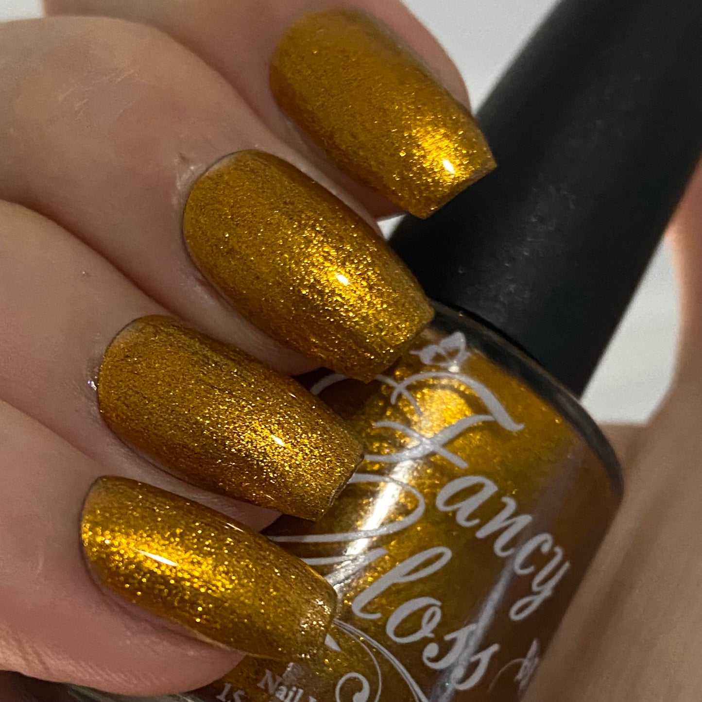 Amber Drizzle