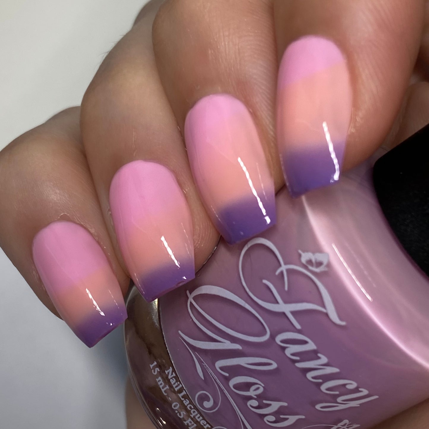 Sunlit Plum
