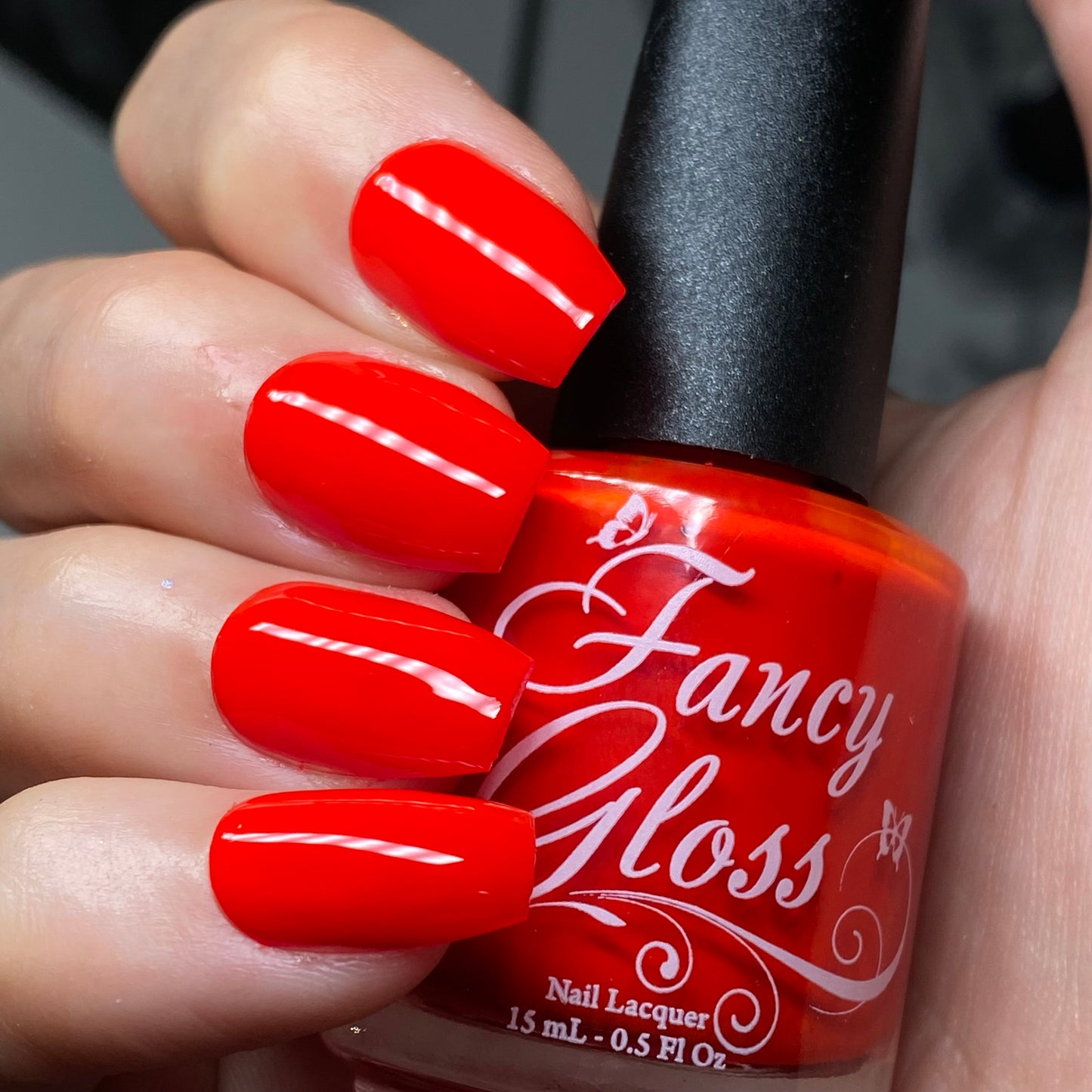 Retro Rouge