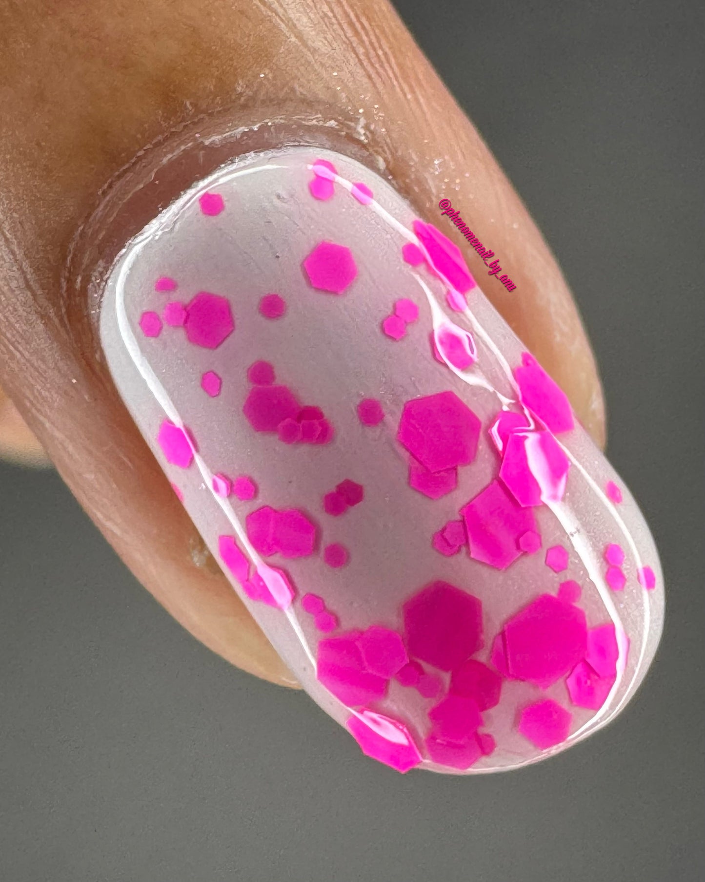 Neon Pink Mix
