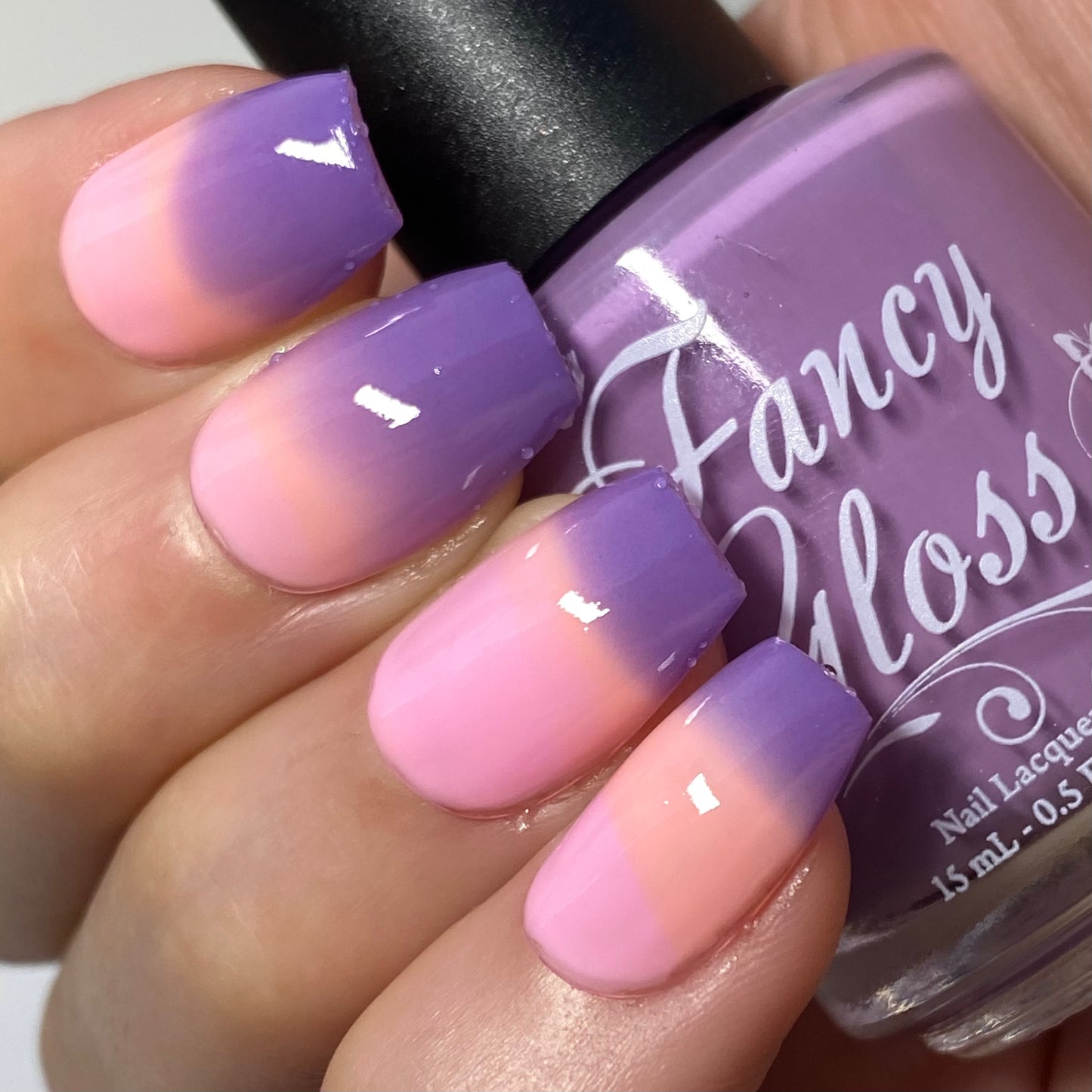 Sunlit Plum