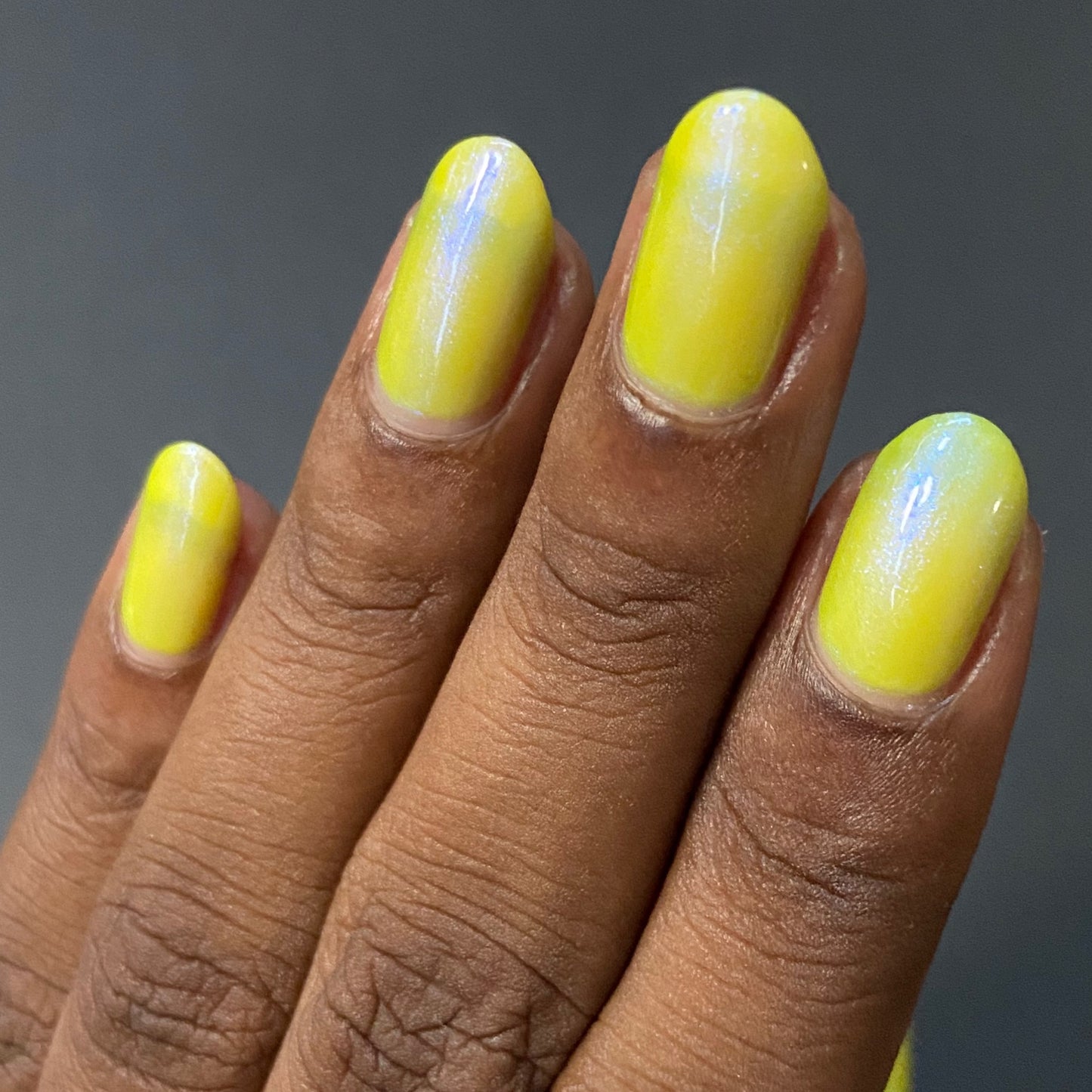 Glowing Canary