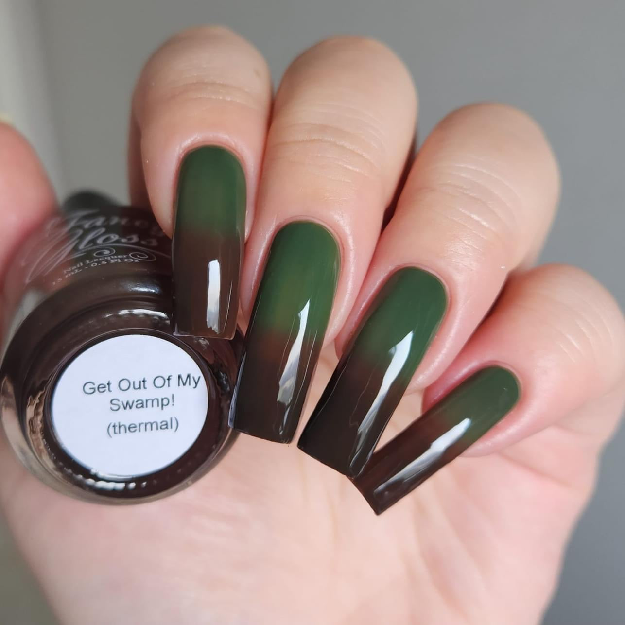 Get Out Of My Swamp!