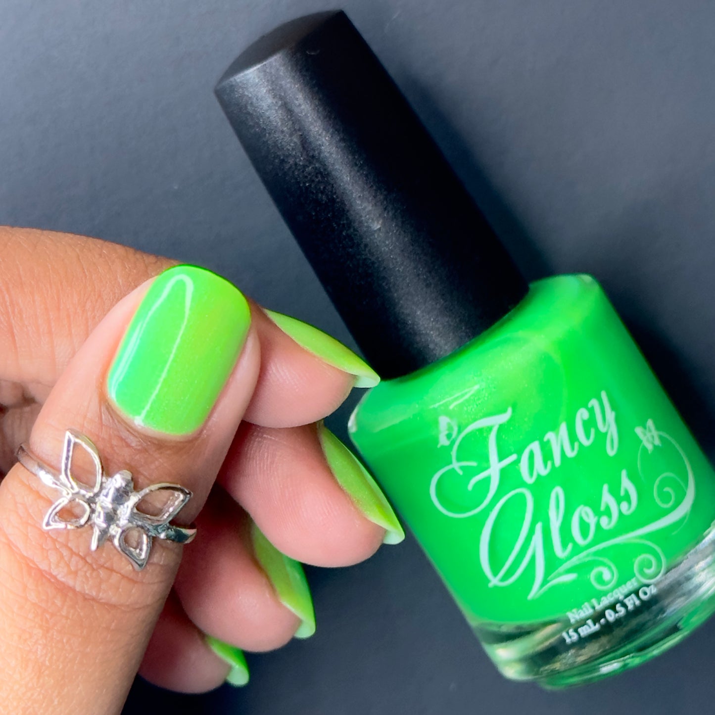 Green Glow Stick