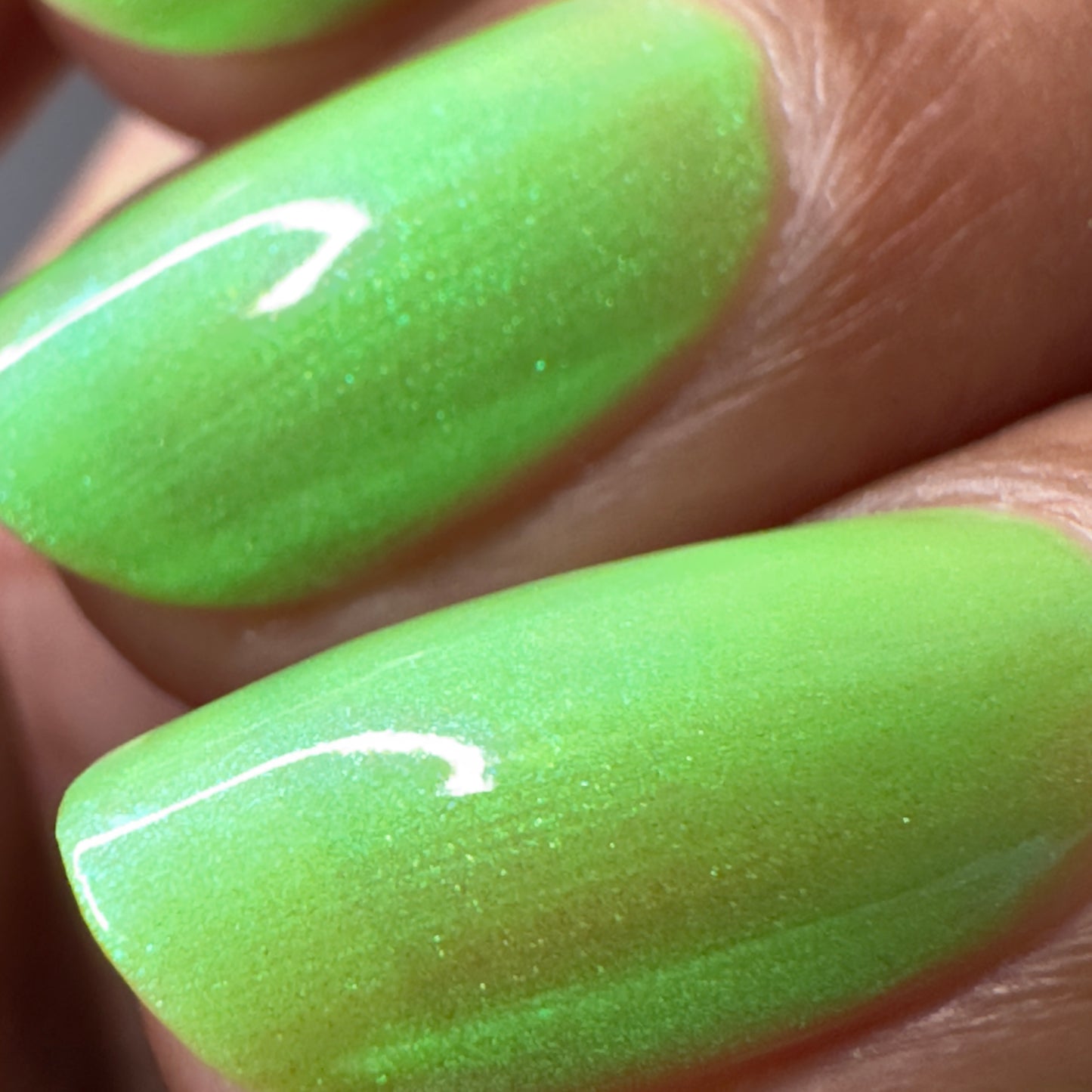 Green Glow Stick