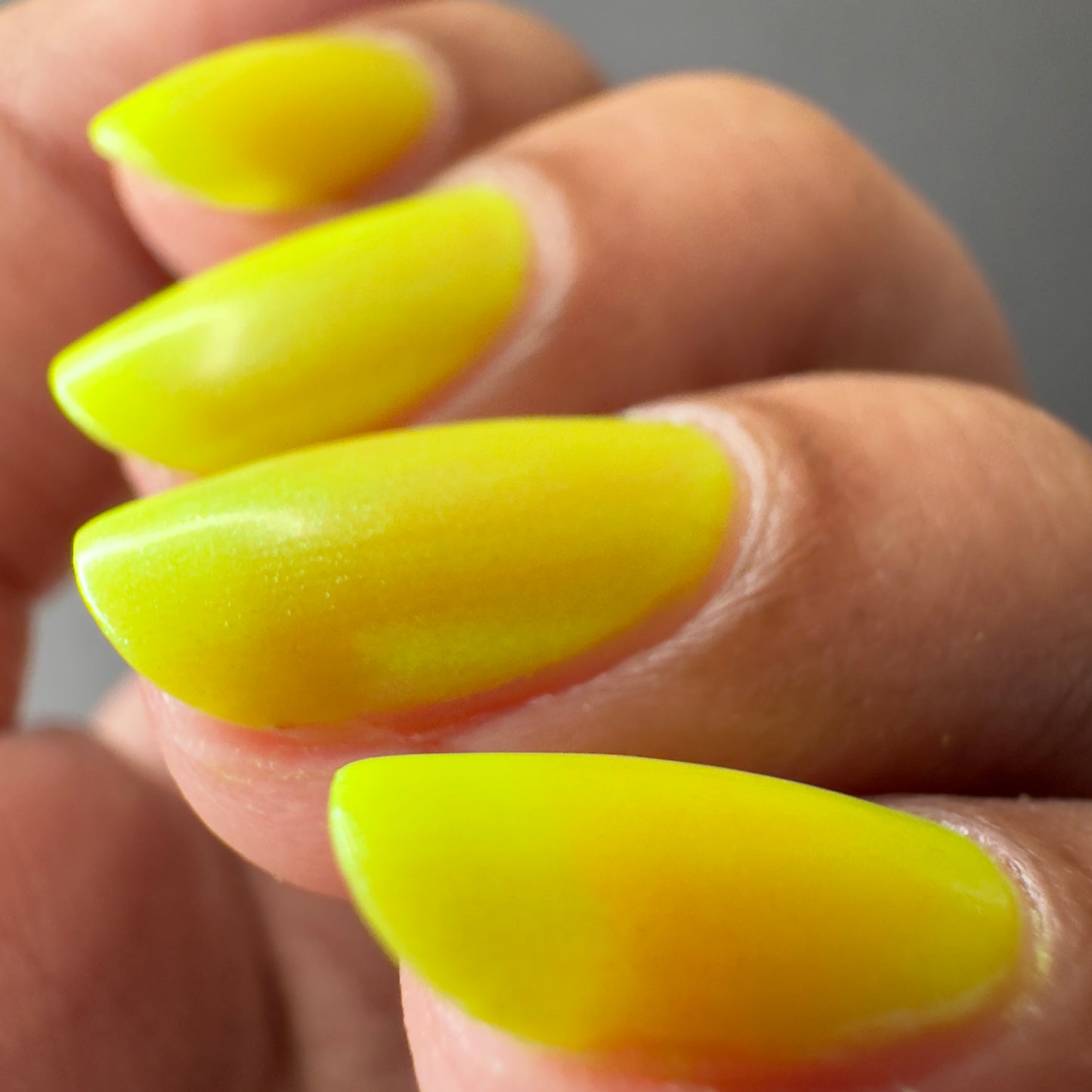 Yellow Glow Stick