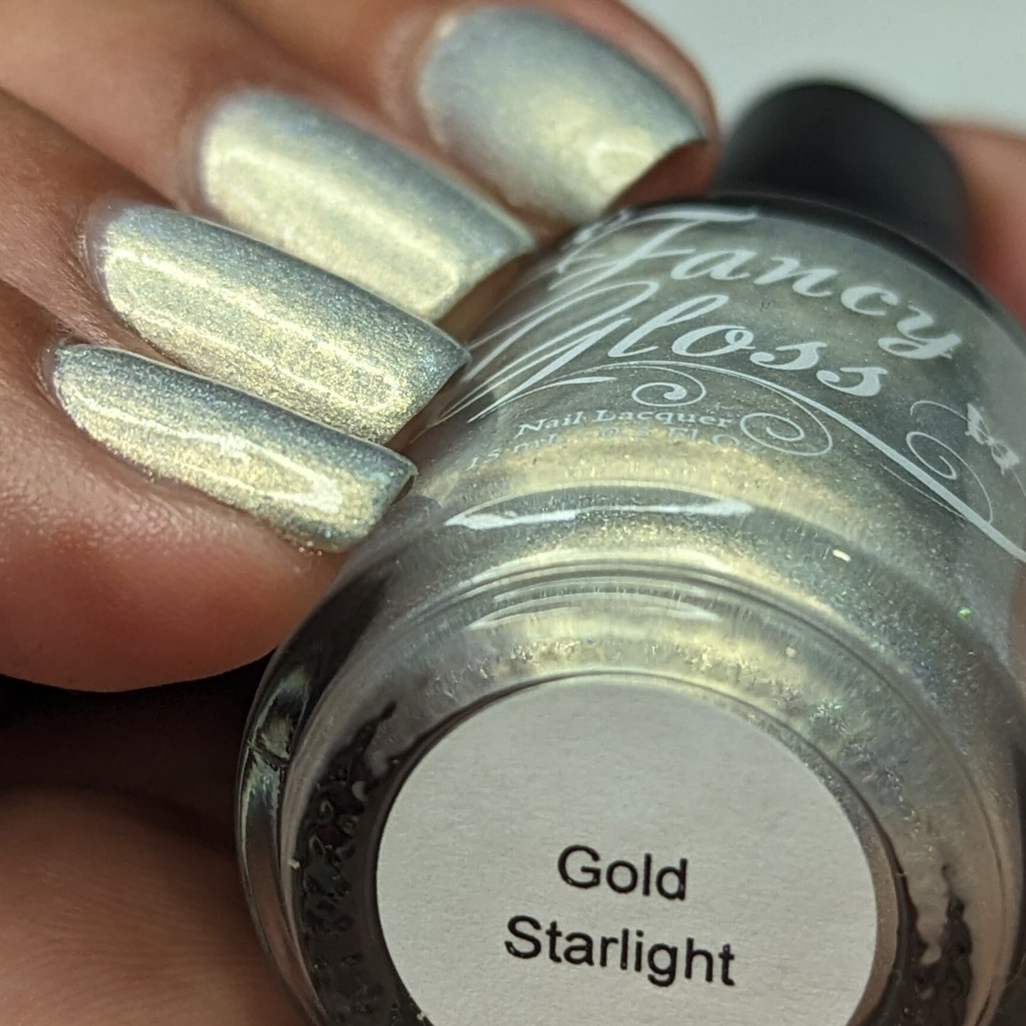 Gold Starlight