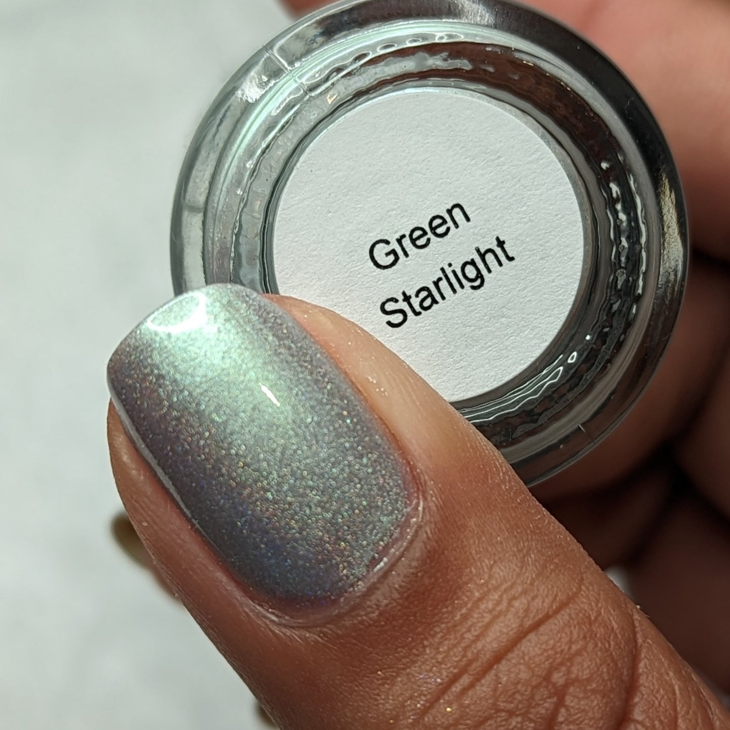 Green Starlight