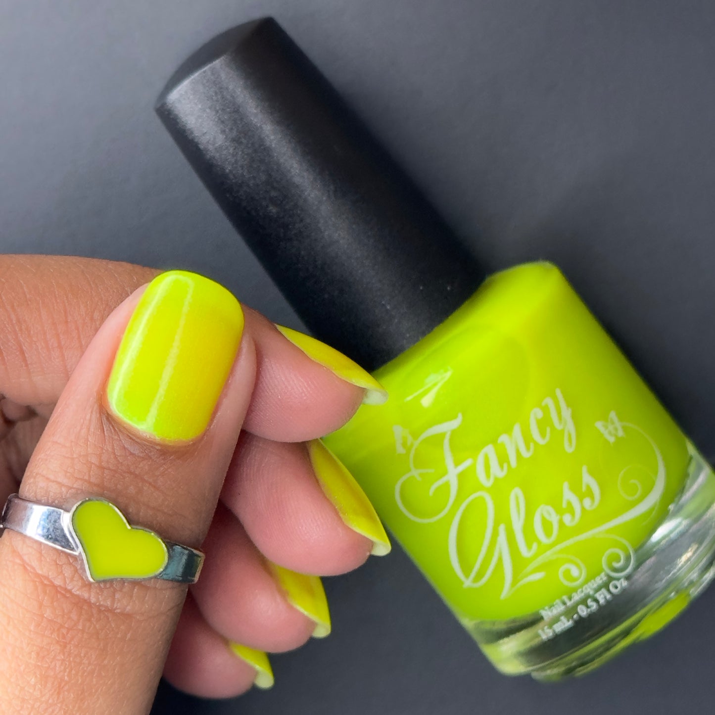 Yellow Glow Stick