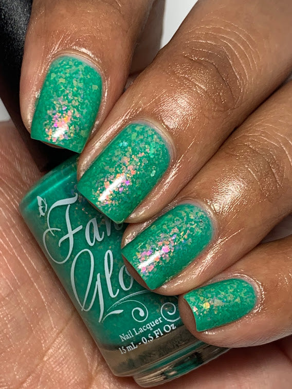 Caribbean Green
