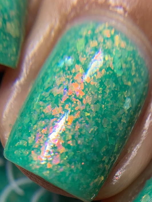 Caribbean Green