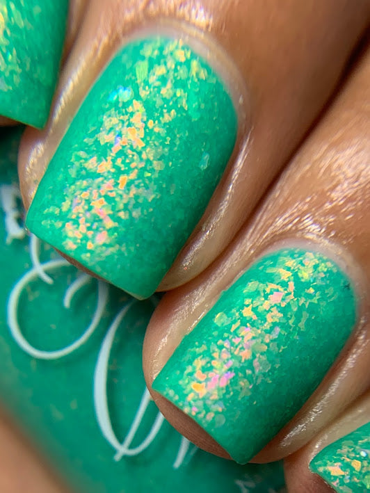 Caribbean Green