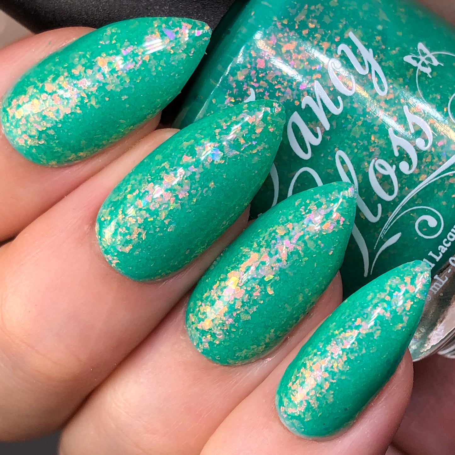 Caribbean Green