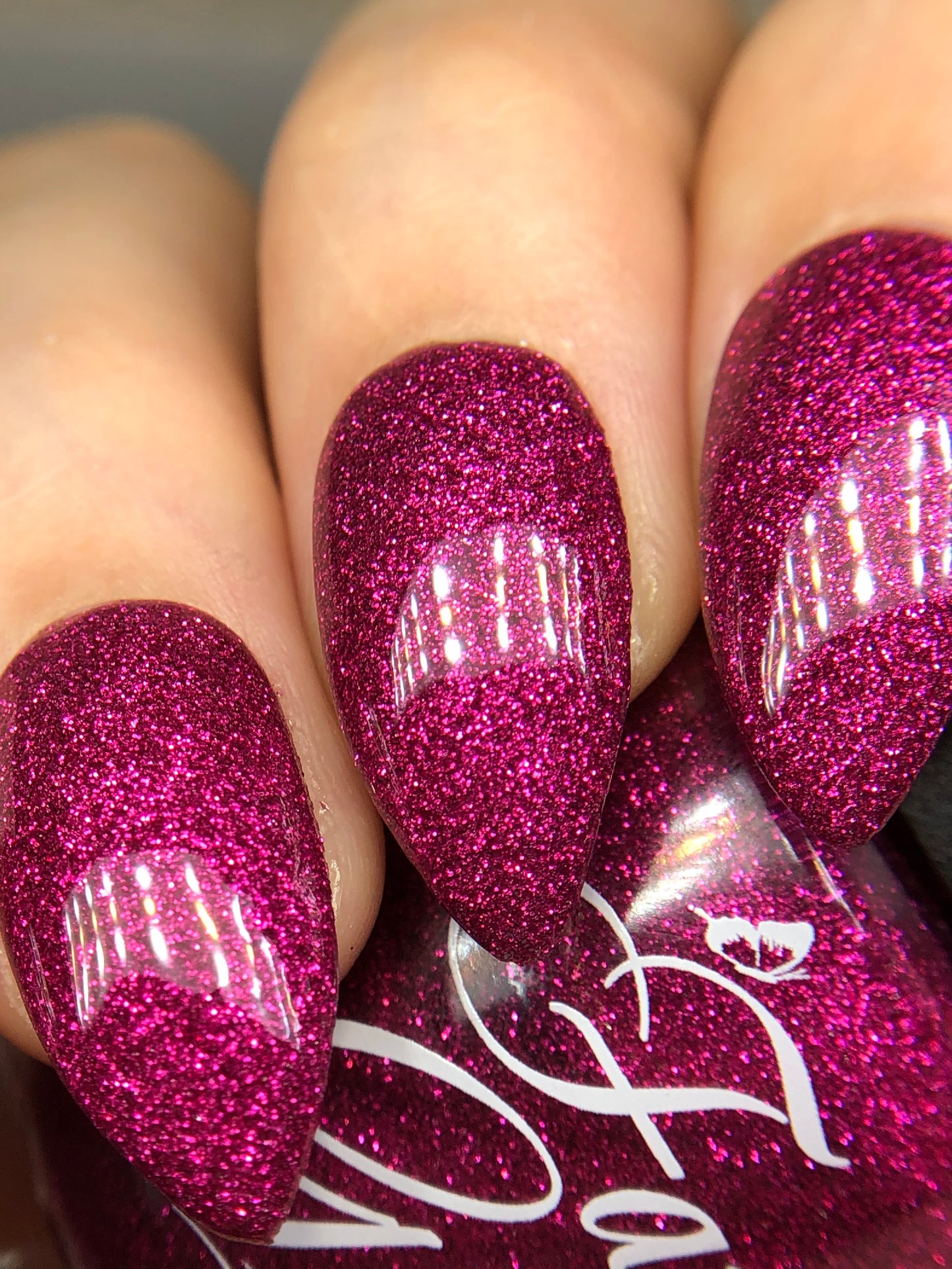 Fuchsia Twinkle