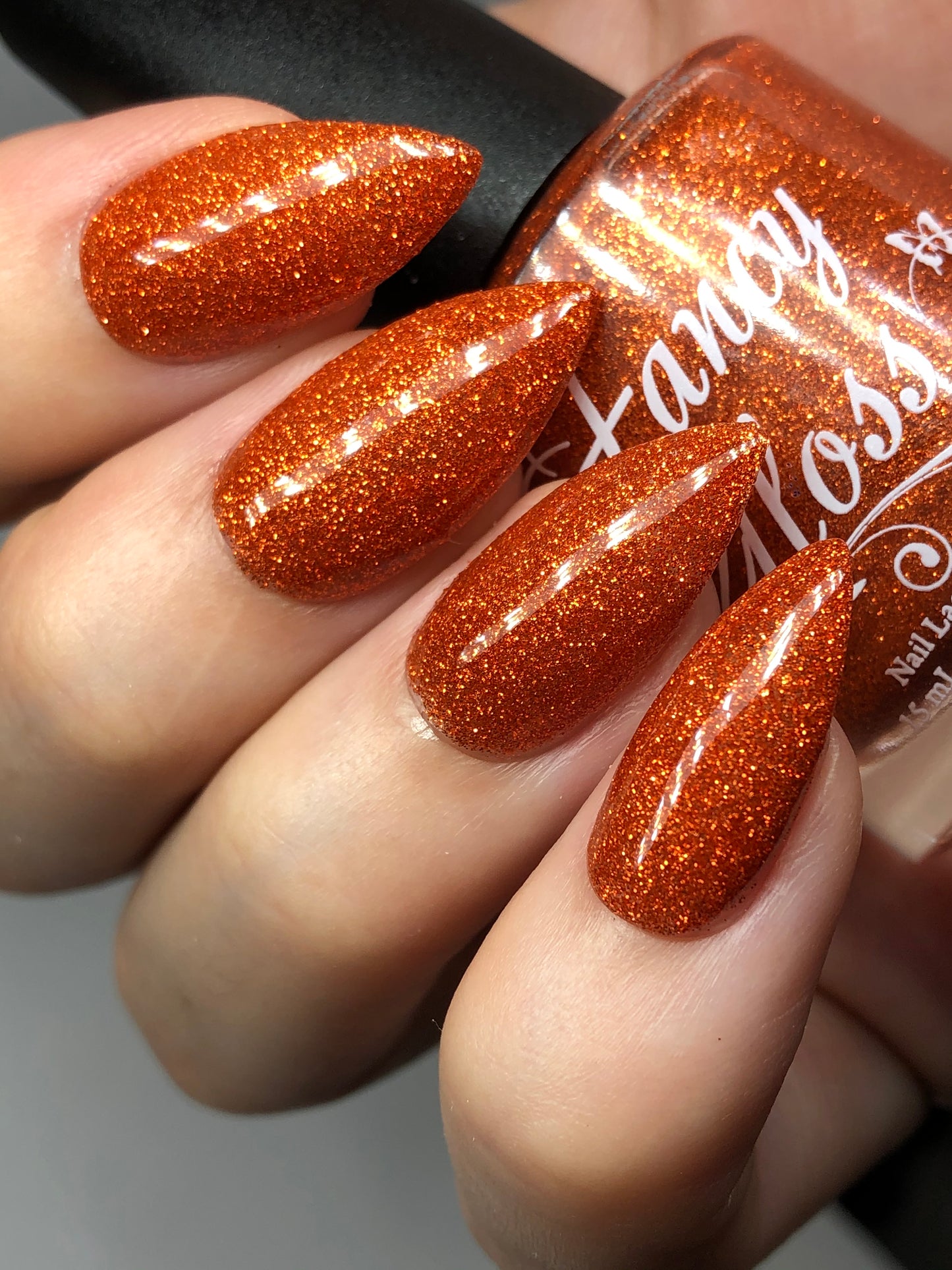 Orange Twinkle