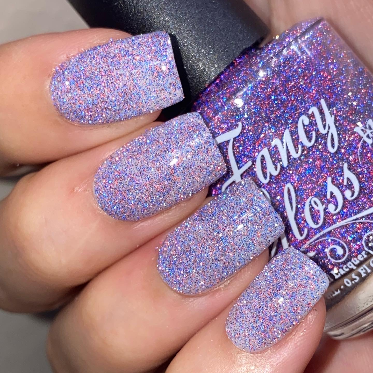 Patriotic Reflective Topper