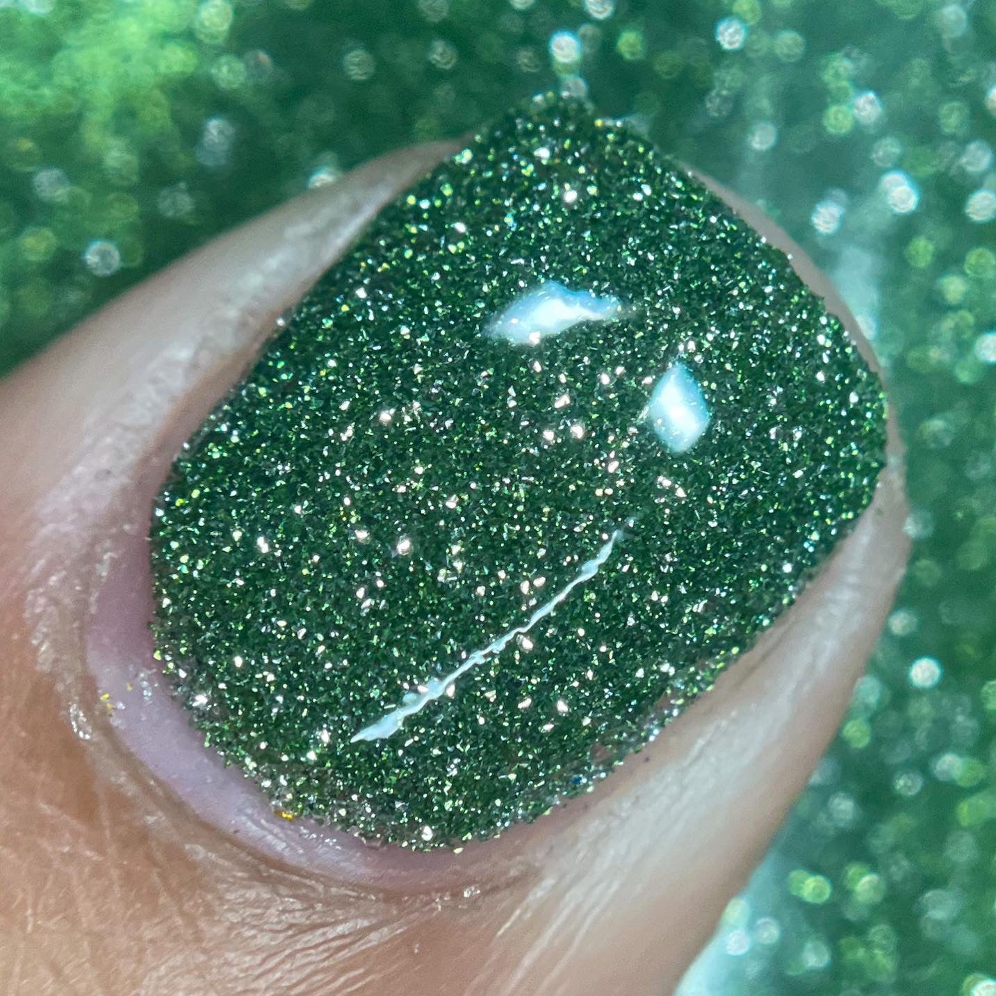 Green Stardust