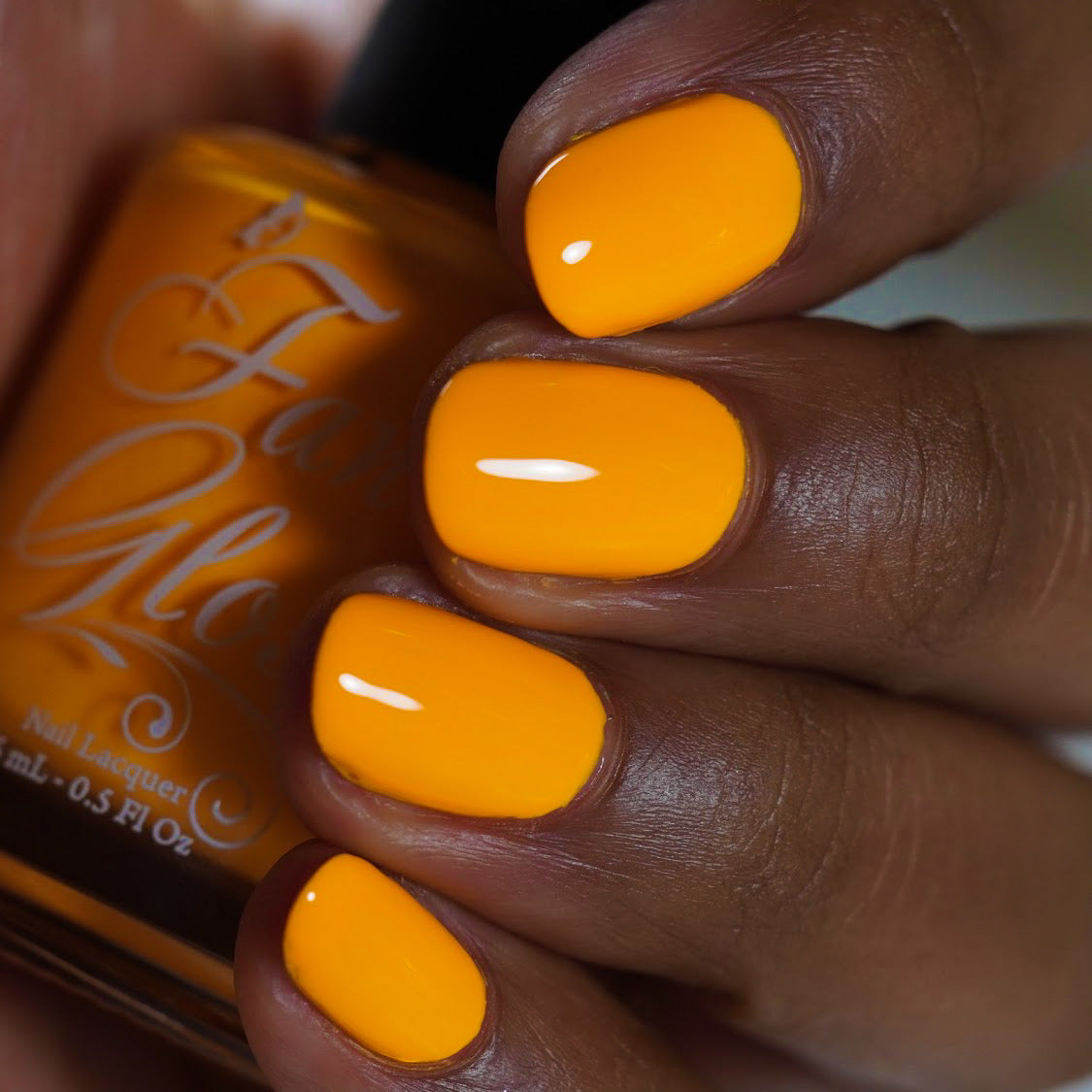 Neon Orange/Yellow