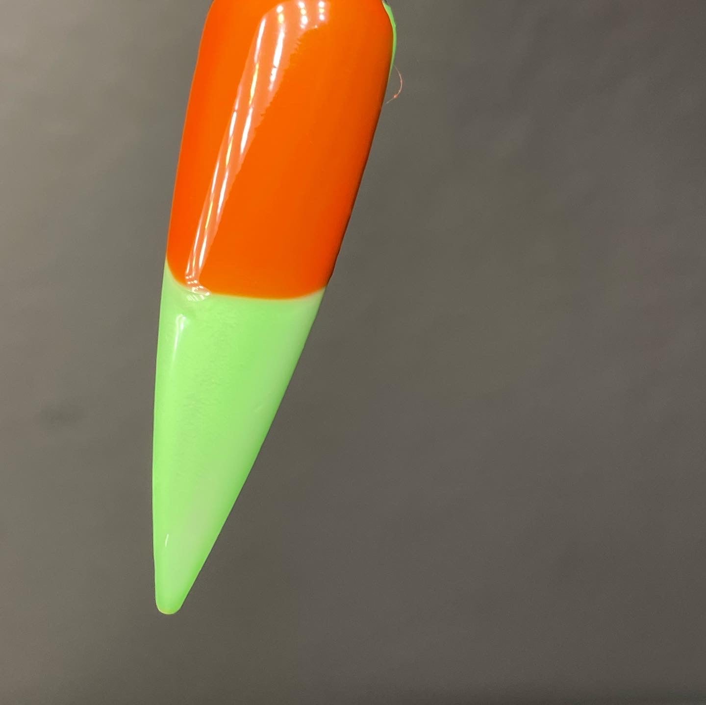 Orange Thermal Top Coat