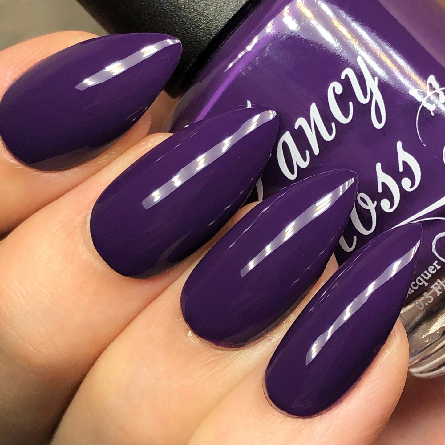 Plum Crazy