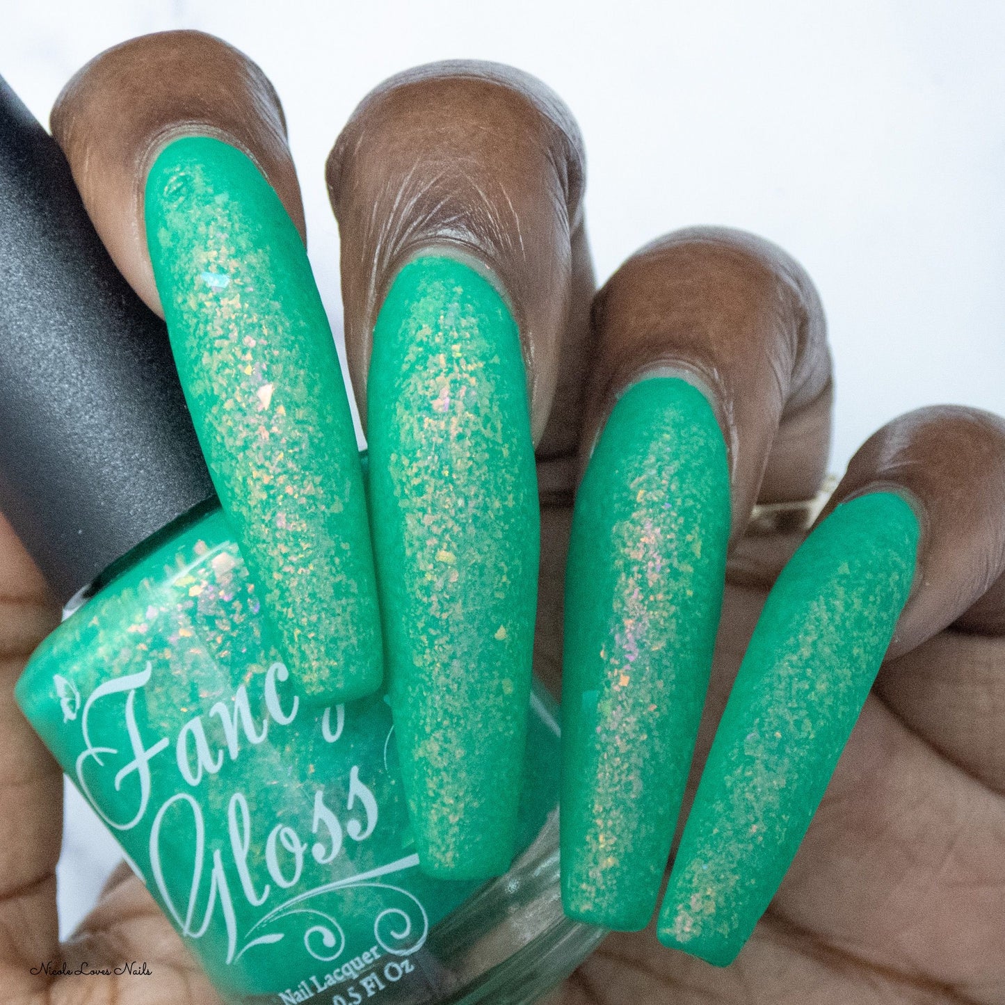 Caribbean Green