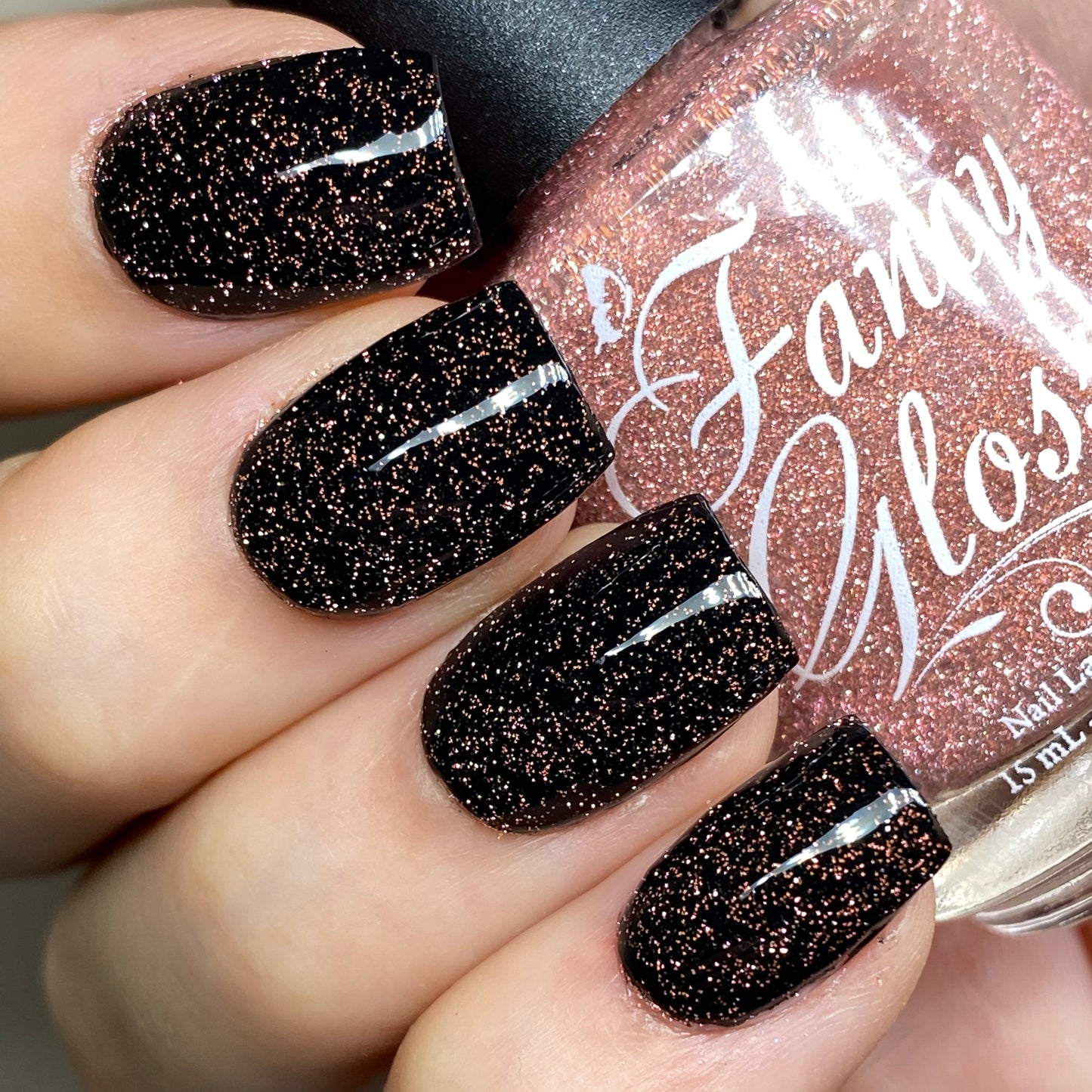 Pink Reflective Topper