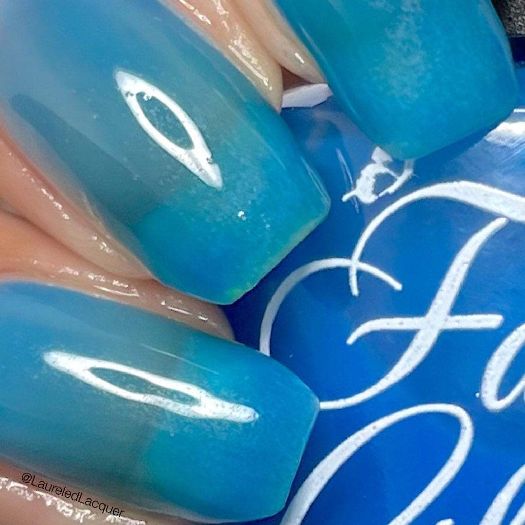 Blue Slime