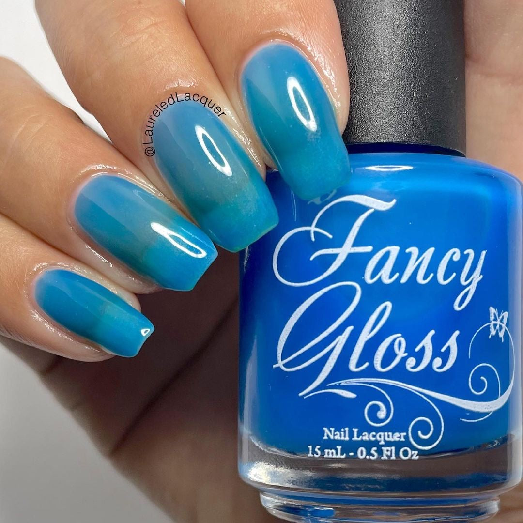 Blue Slime