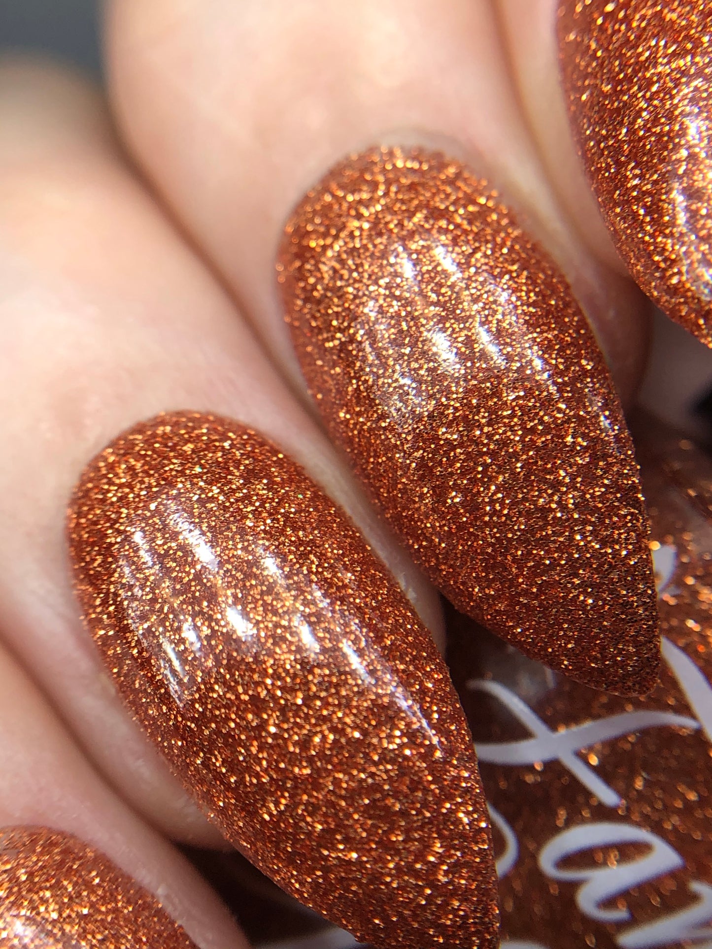 Copper Twinkle