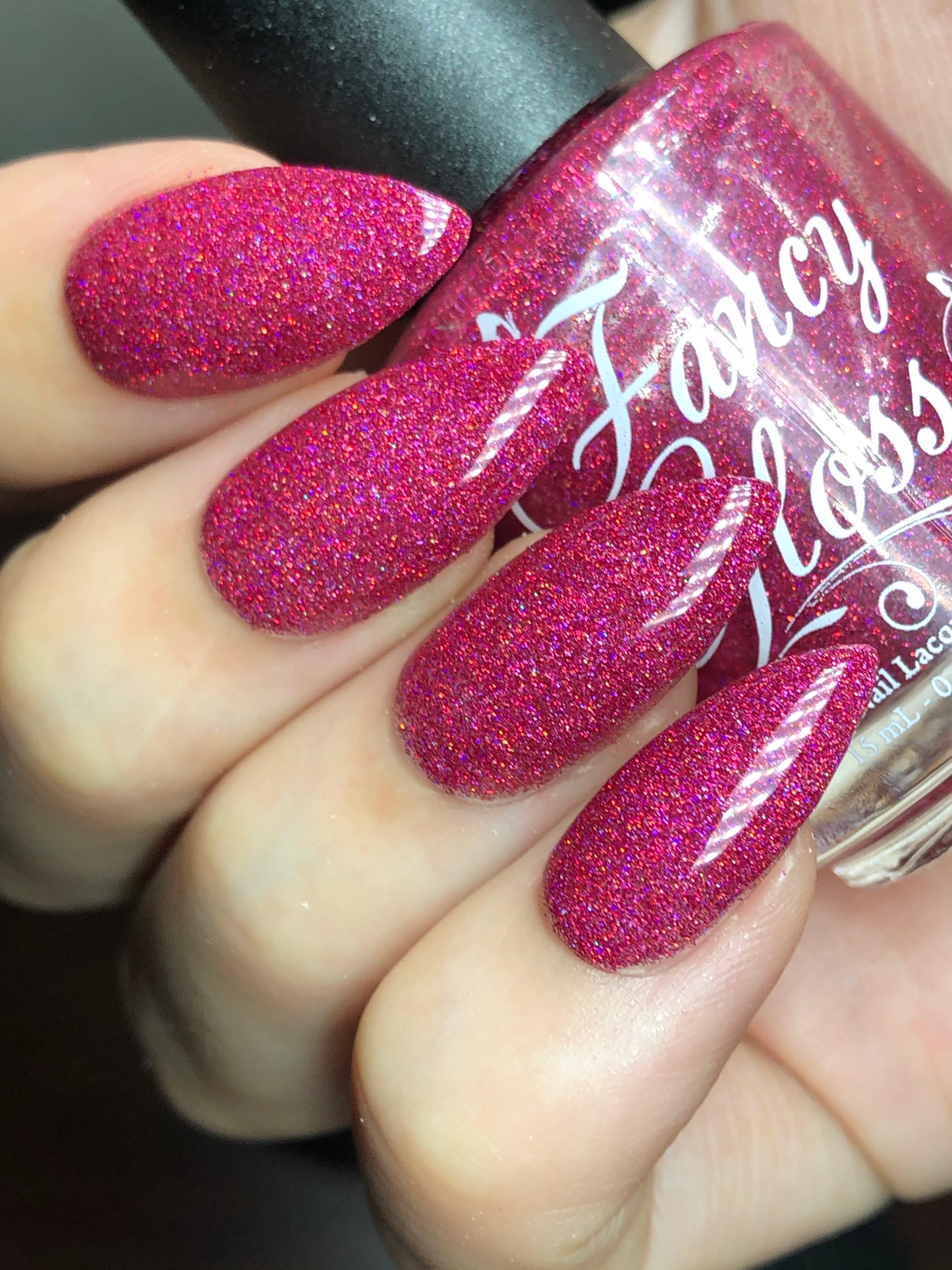 Fuchsia Prism
