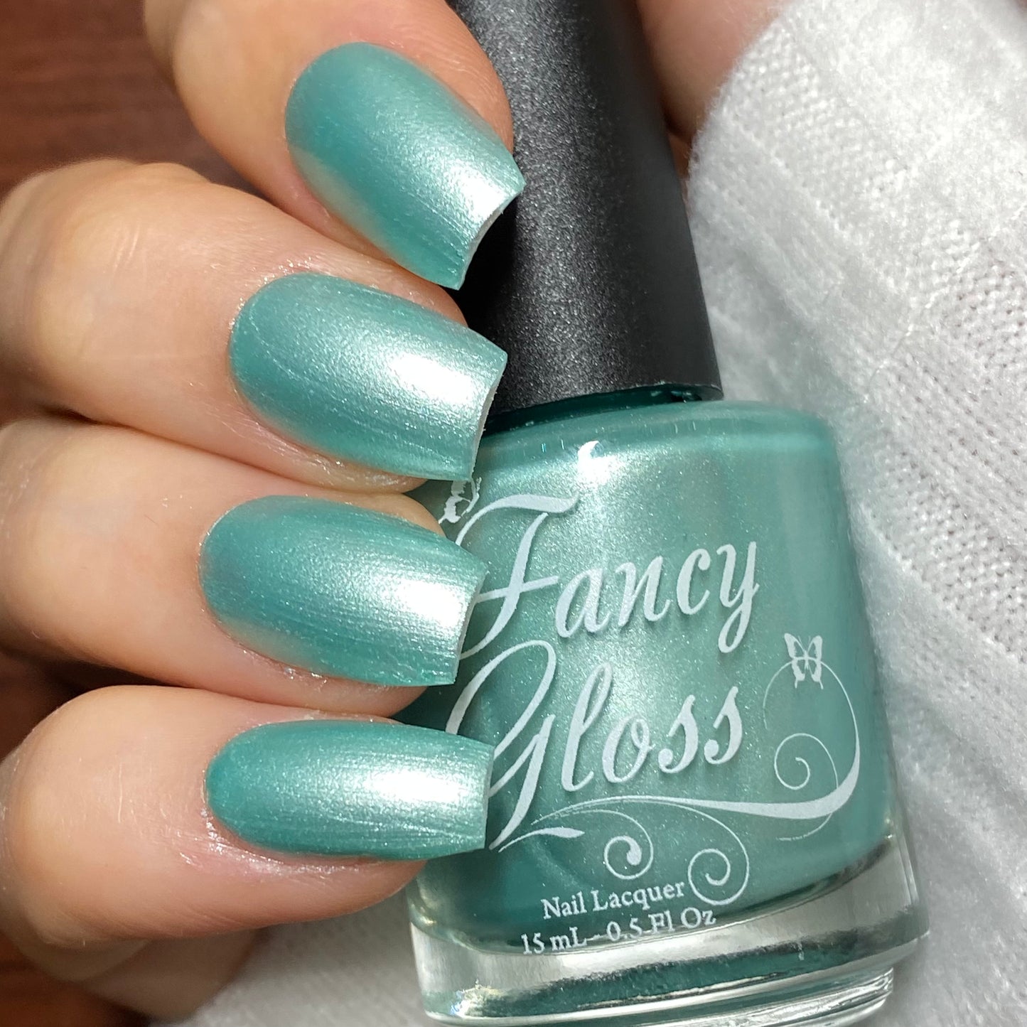 Light Teal Pearl