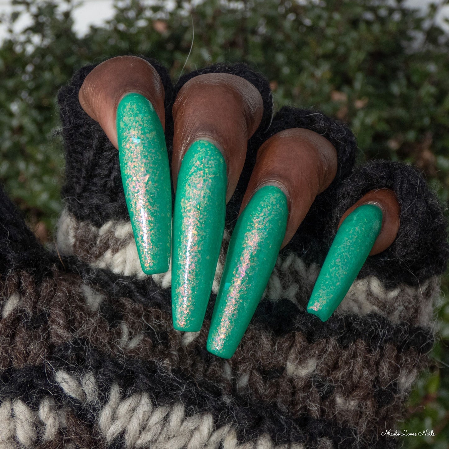 Caribbean Green