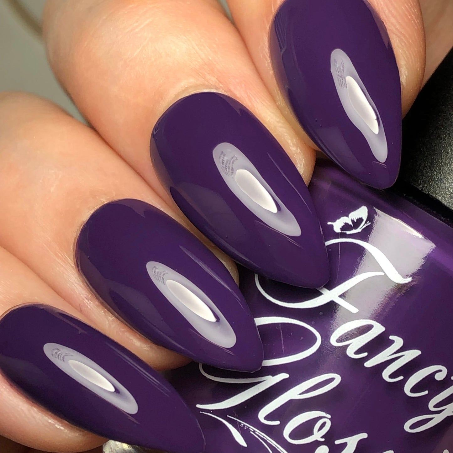 Plum Crazy