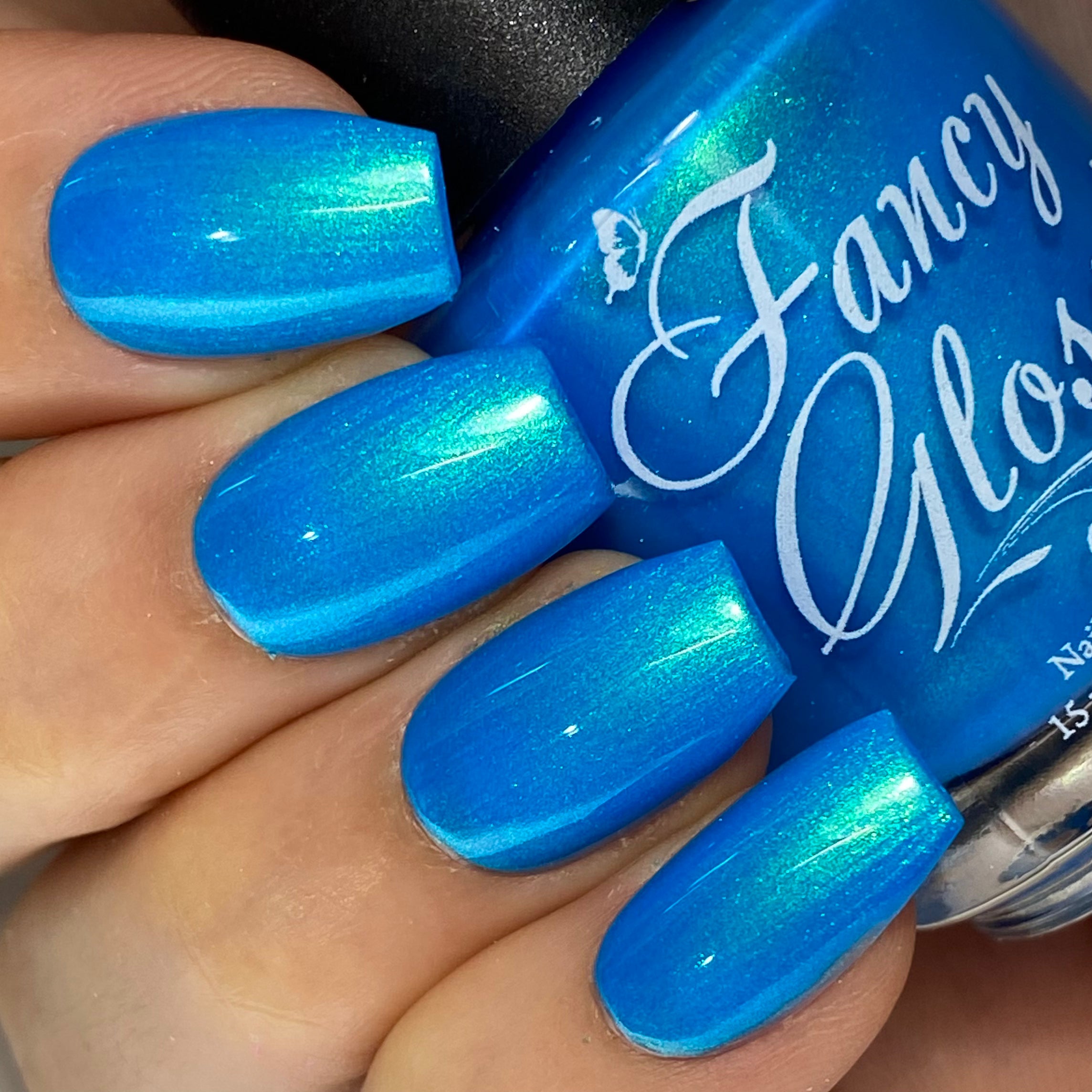 Glow sales stick nails