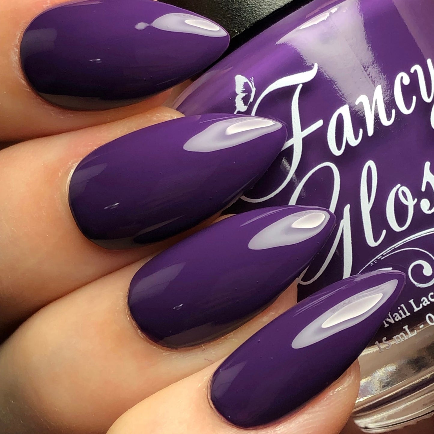Plum Crazy