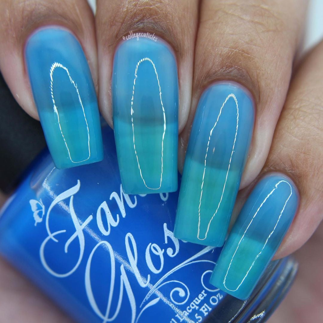 Blue Slime