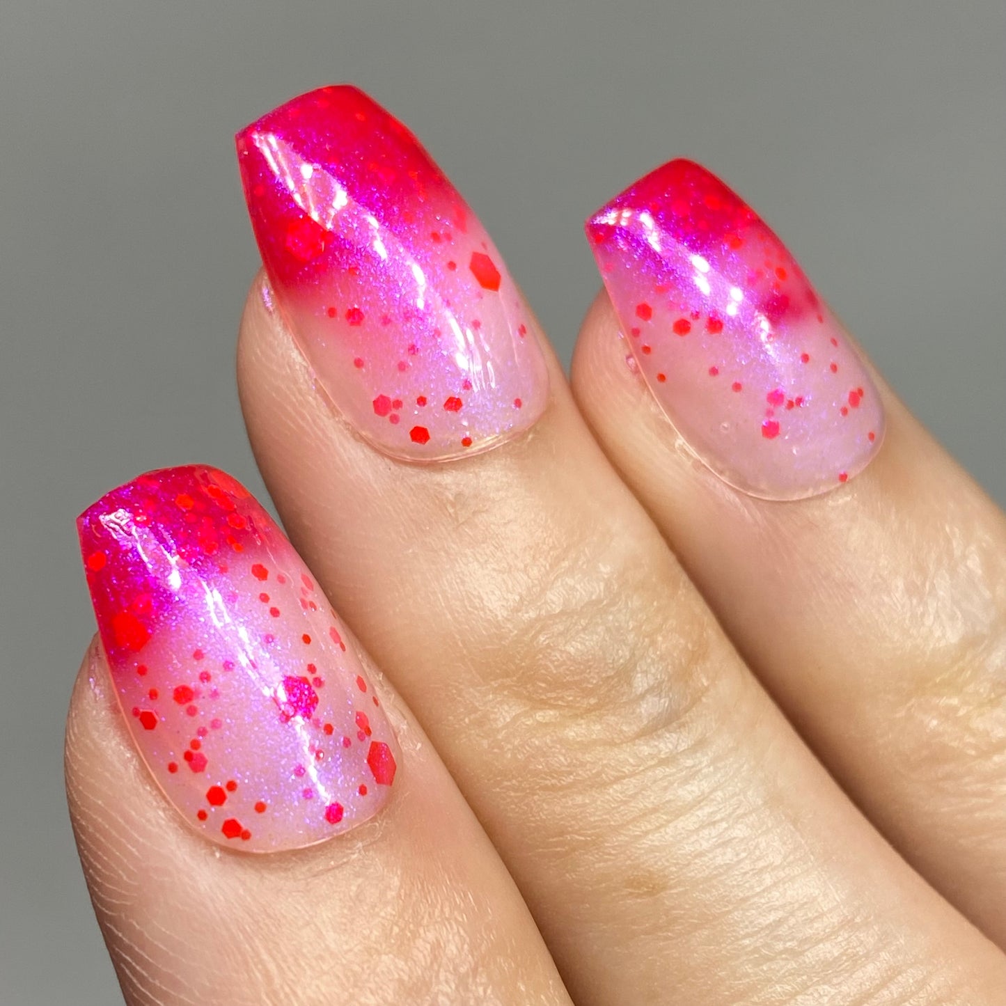 Red Lava Lamp